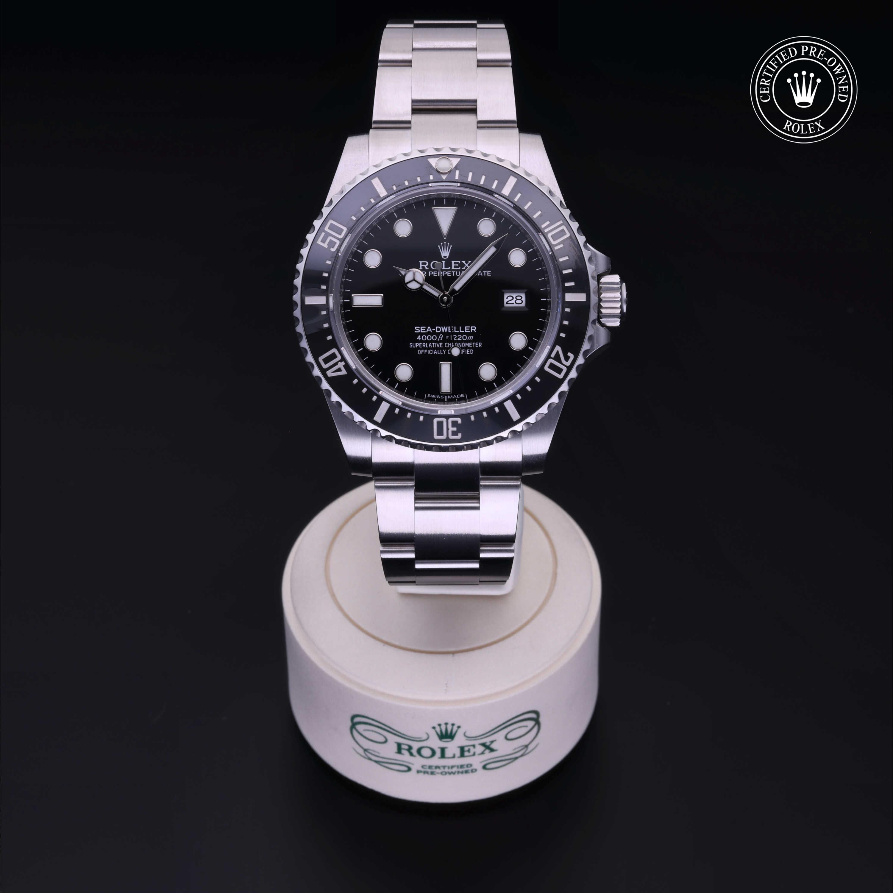 Rolex Seadweller 2