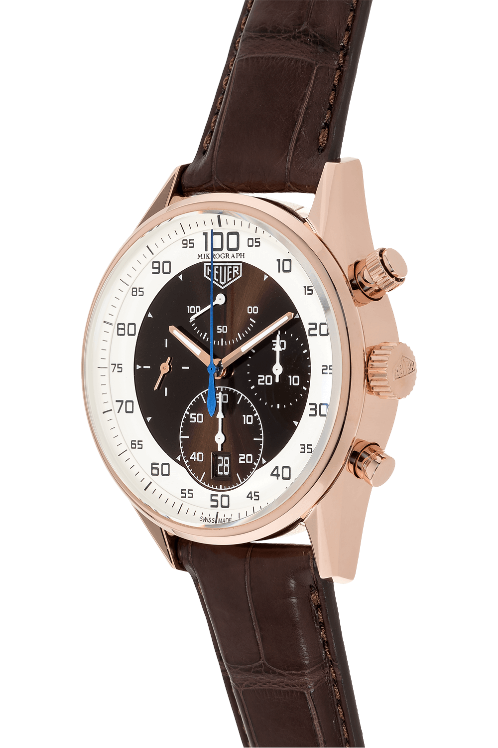 TAG Heuer Carrera Limited クロノグラフ car5040-pre-owned-tag-heuer-