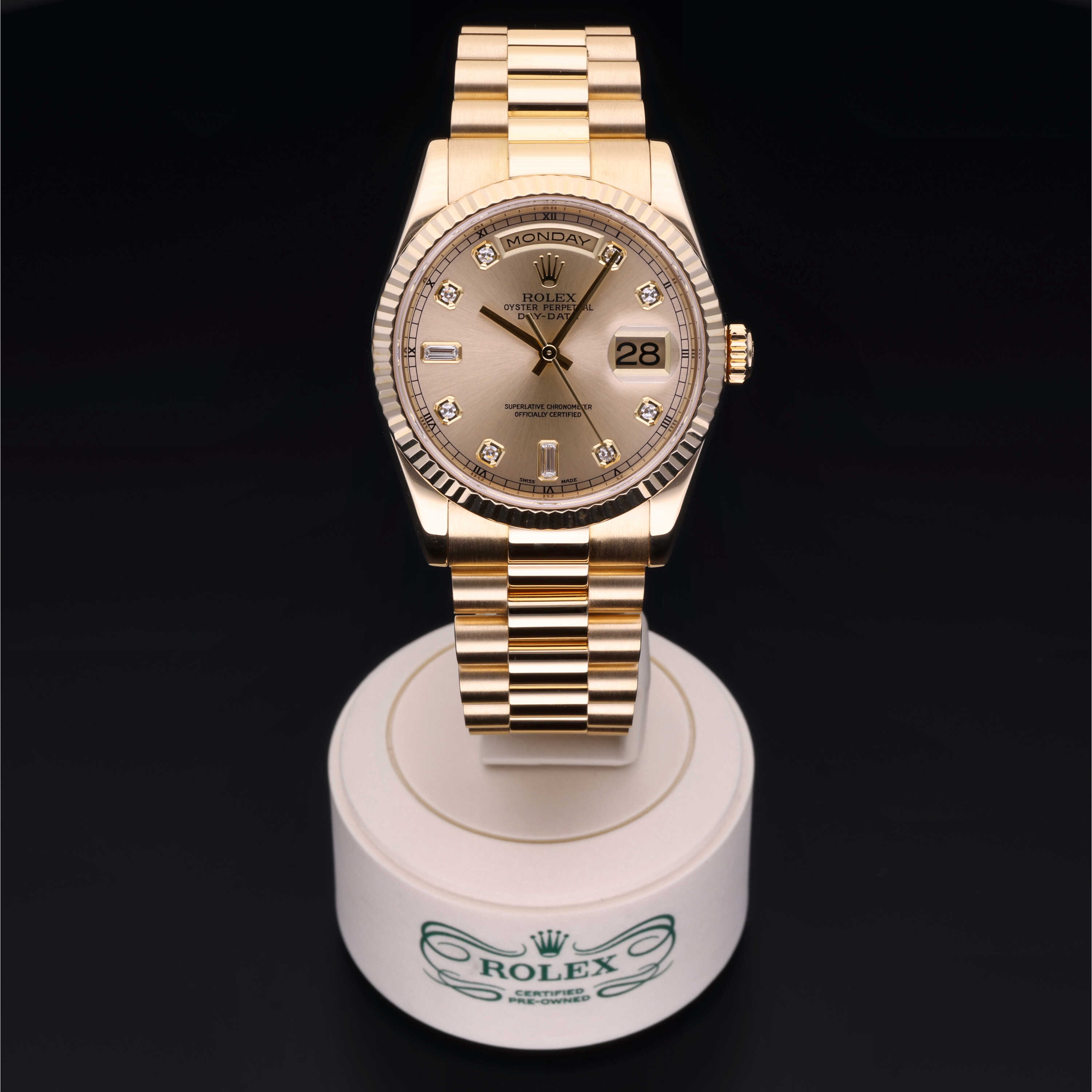 Tourneau certified pre owned clearance