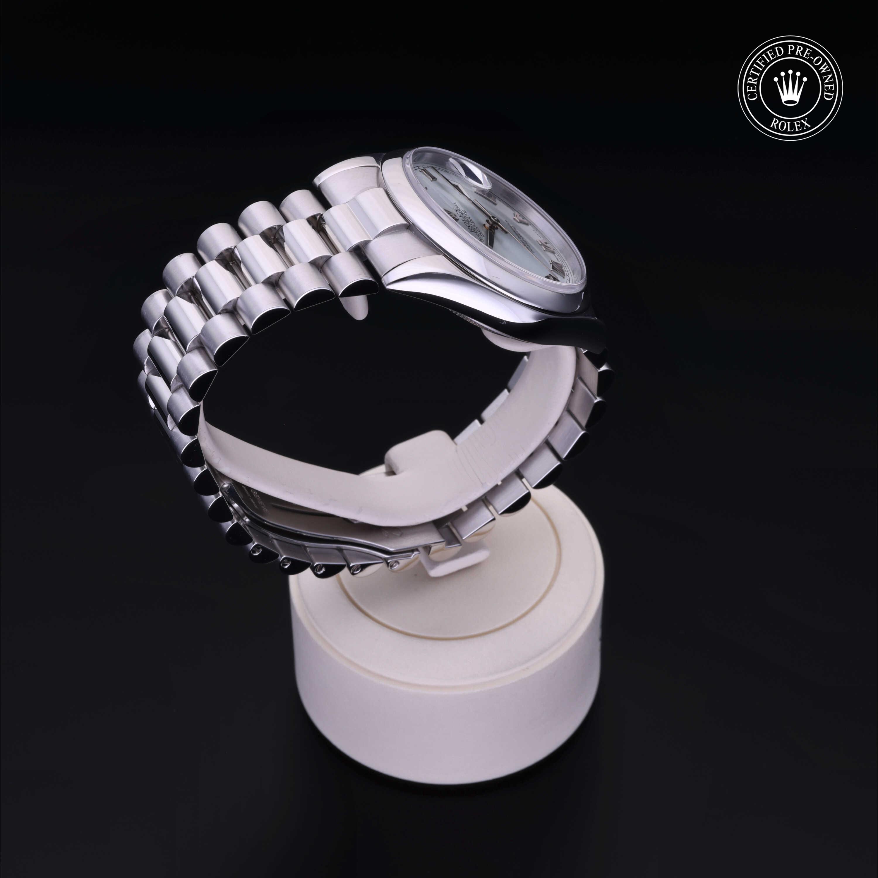 Rolex Day-Date 5