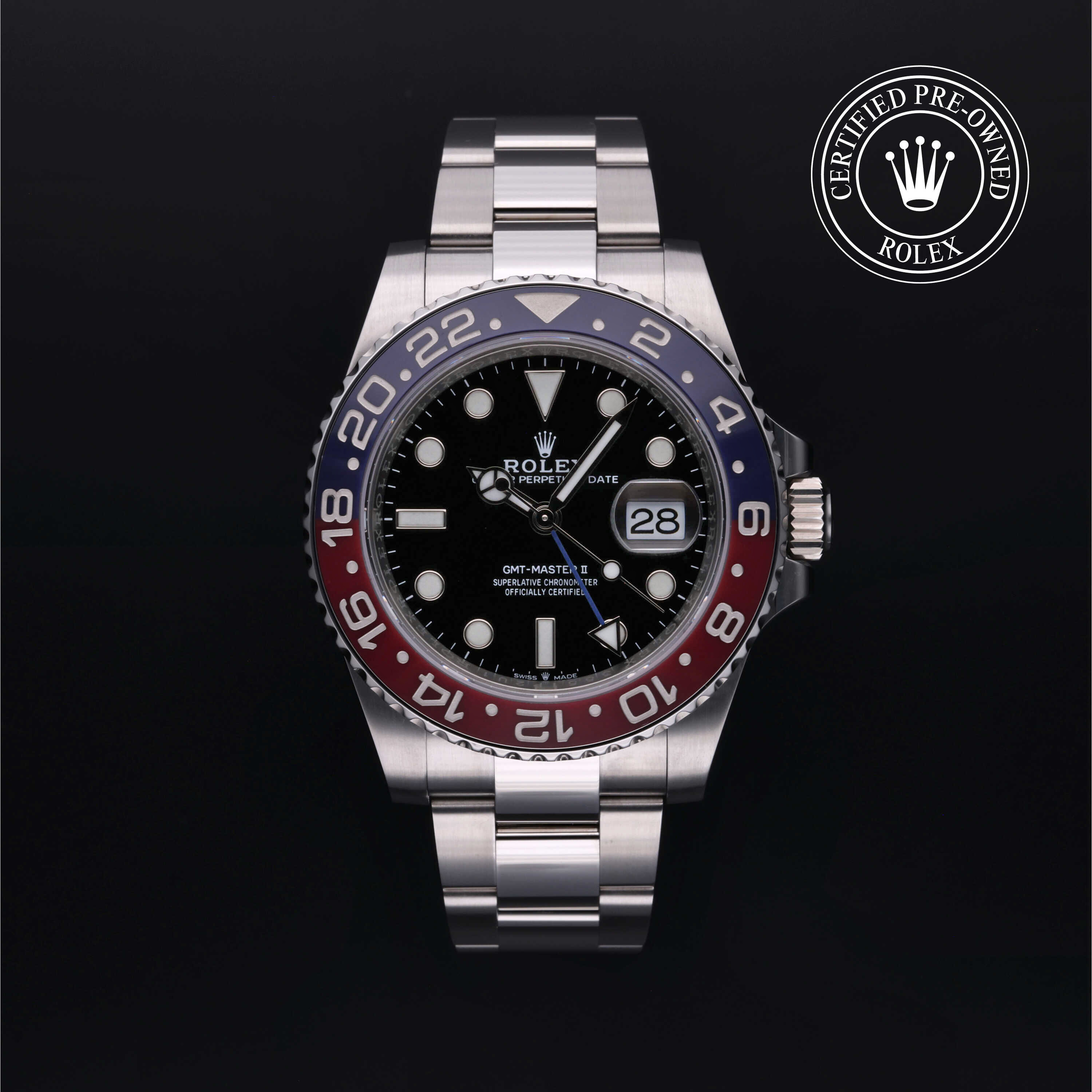 GMT-Master II