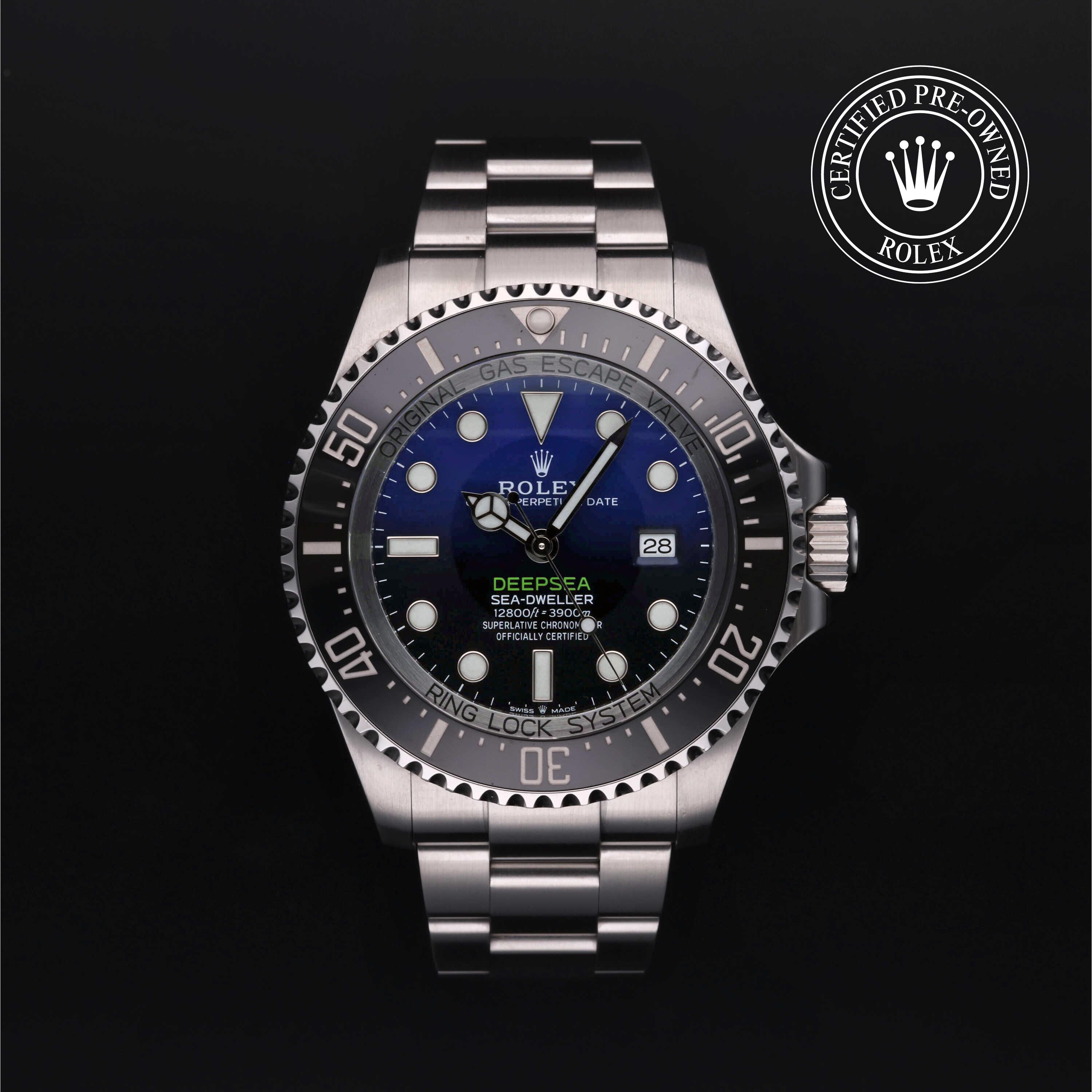 Deepsea Sea-Dweller