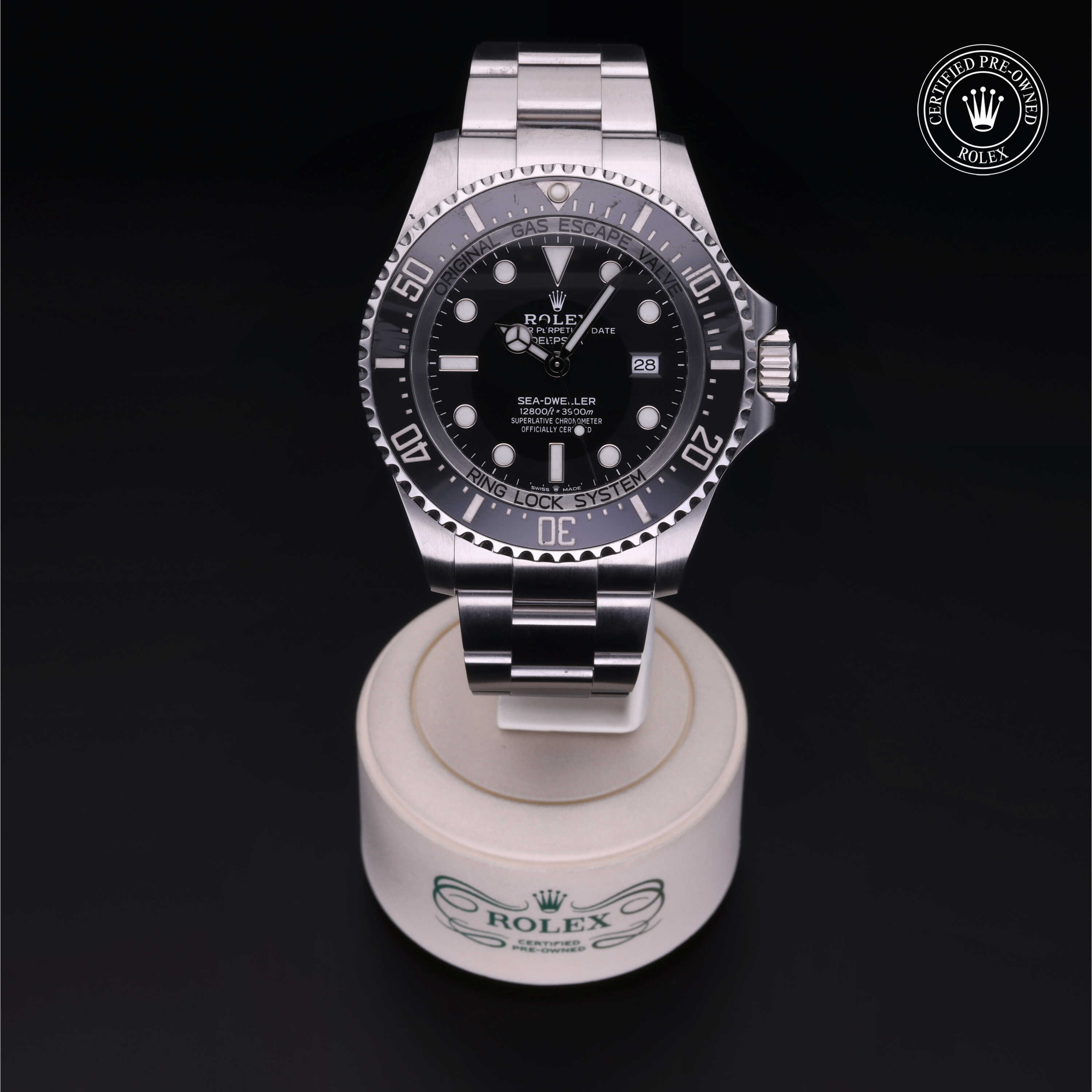 Deepsea Sea-Dweller 2