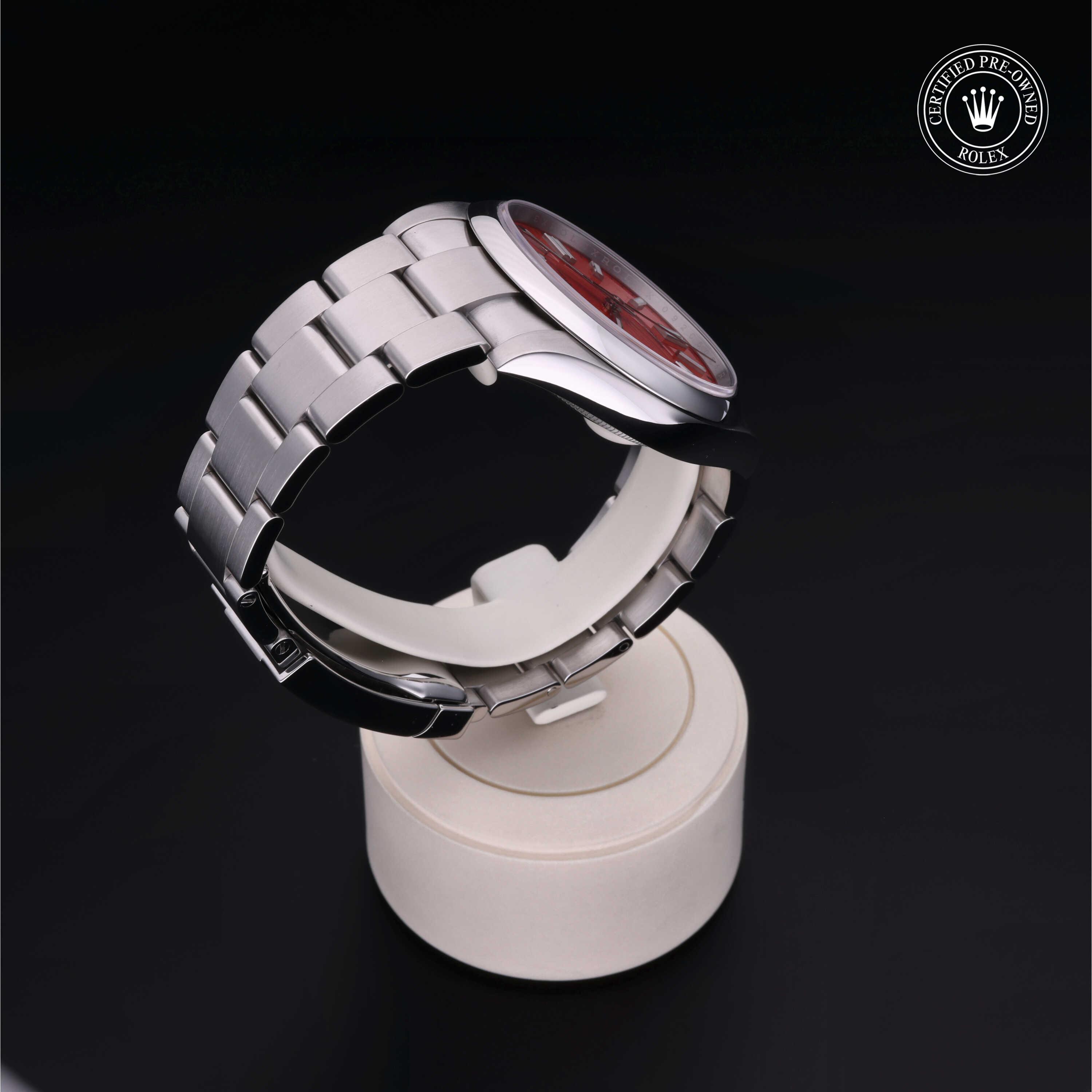 Rolex Oyster Perpetual 41 5