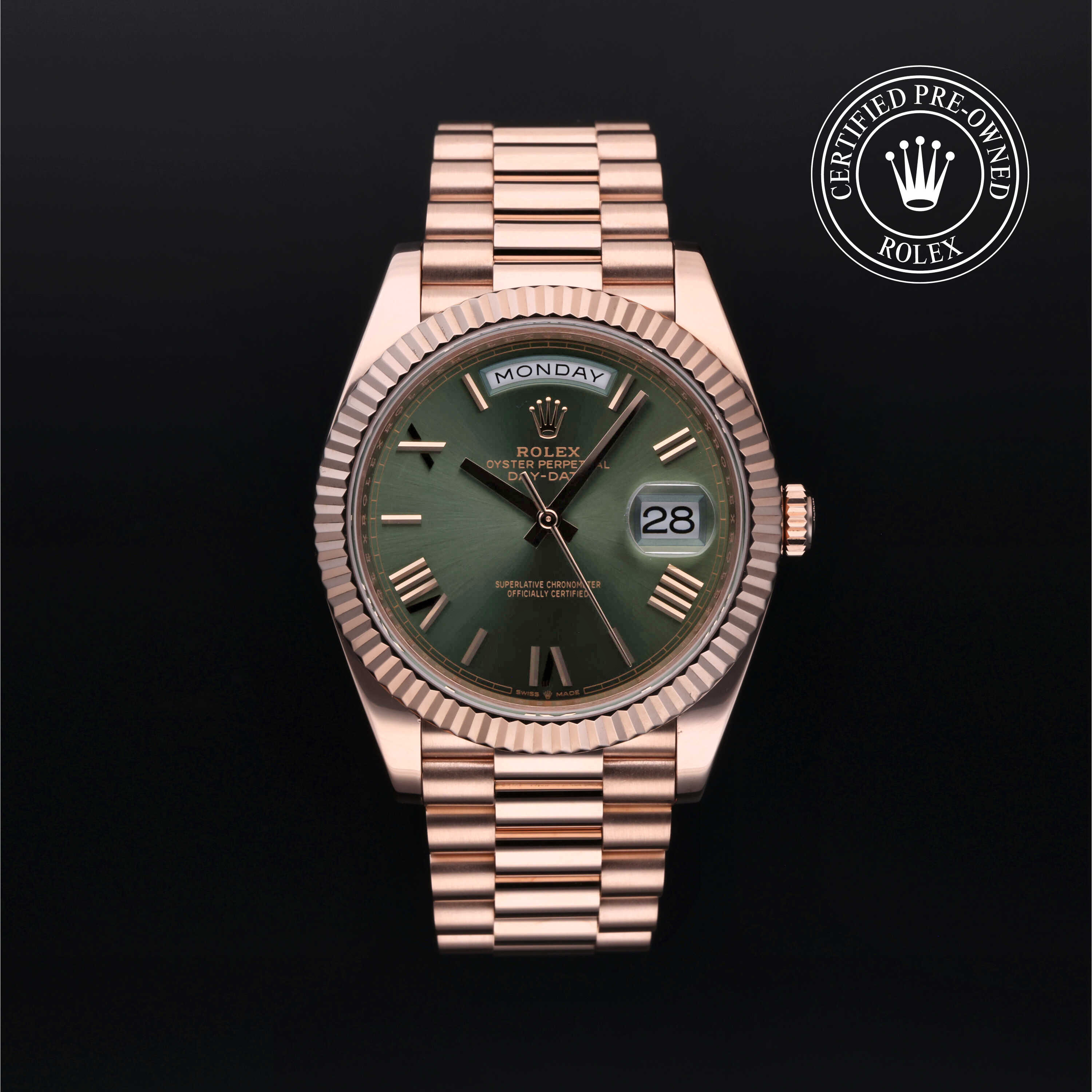 Day-Date 40