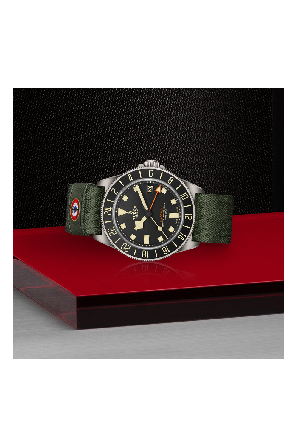 TUDOR Pelagos FXD GMT (M2542G257NU-0002)