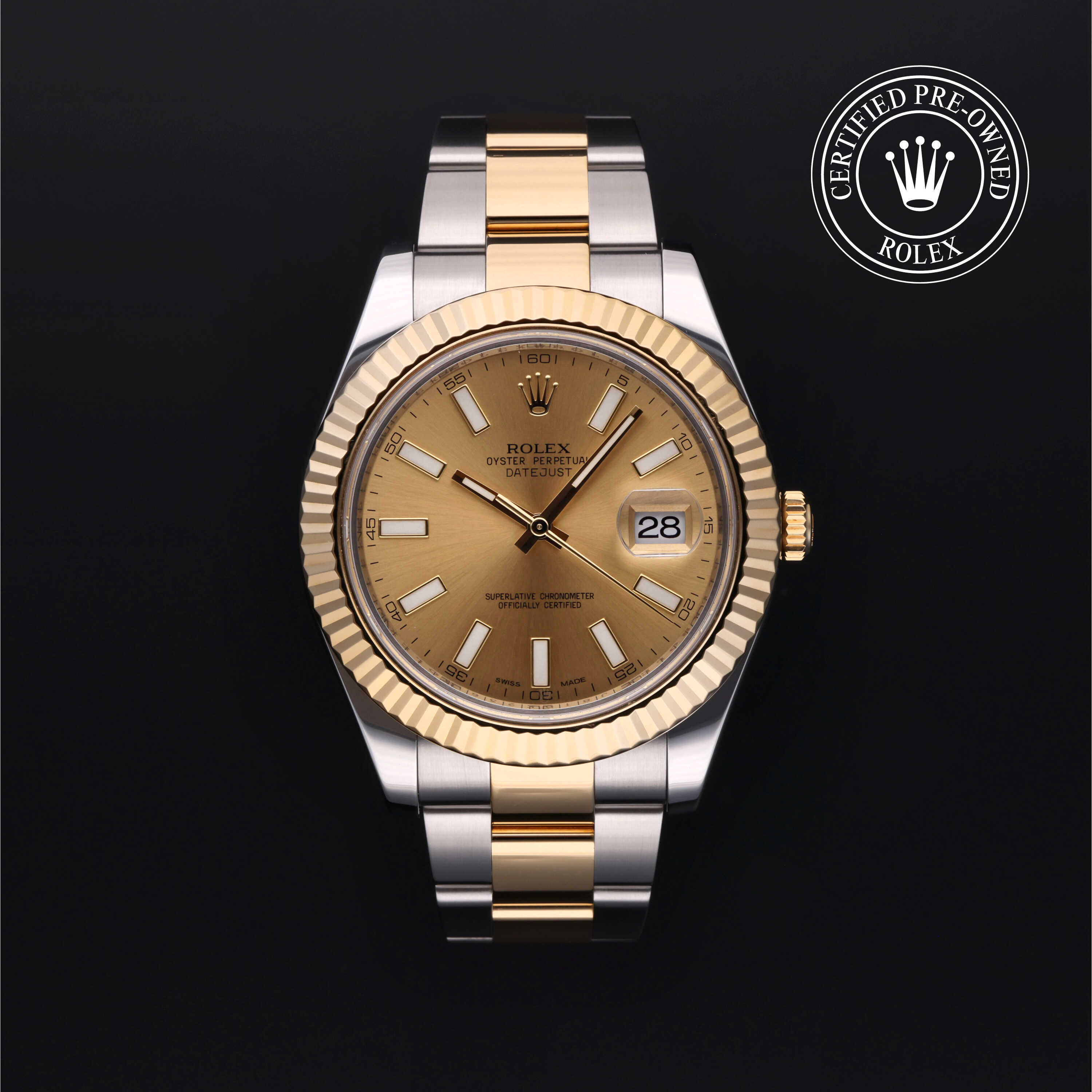 Datejust II