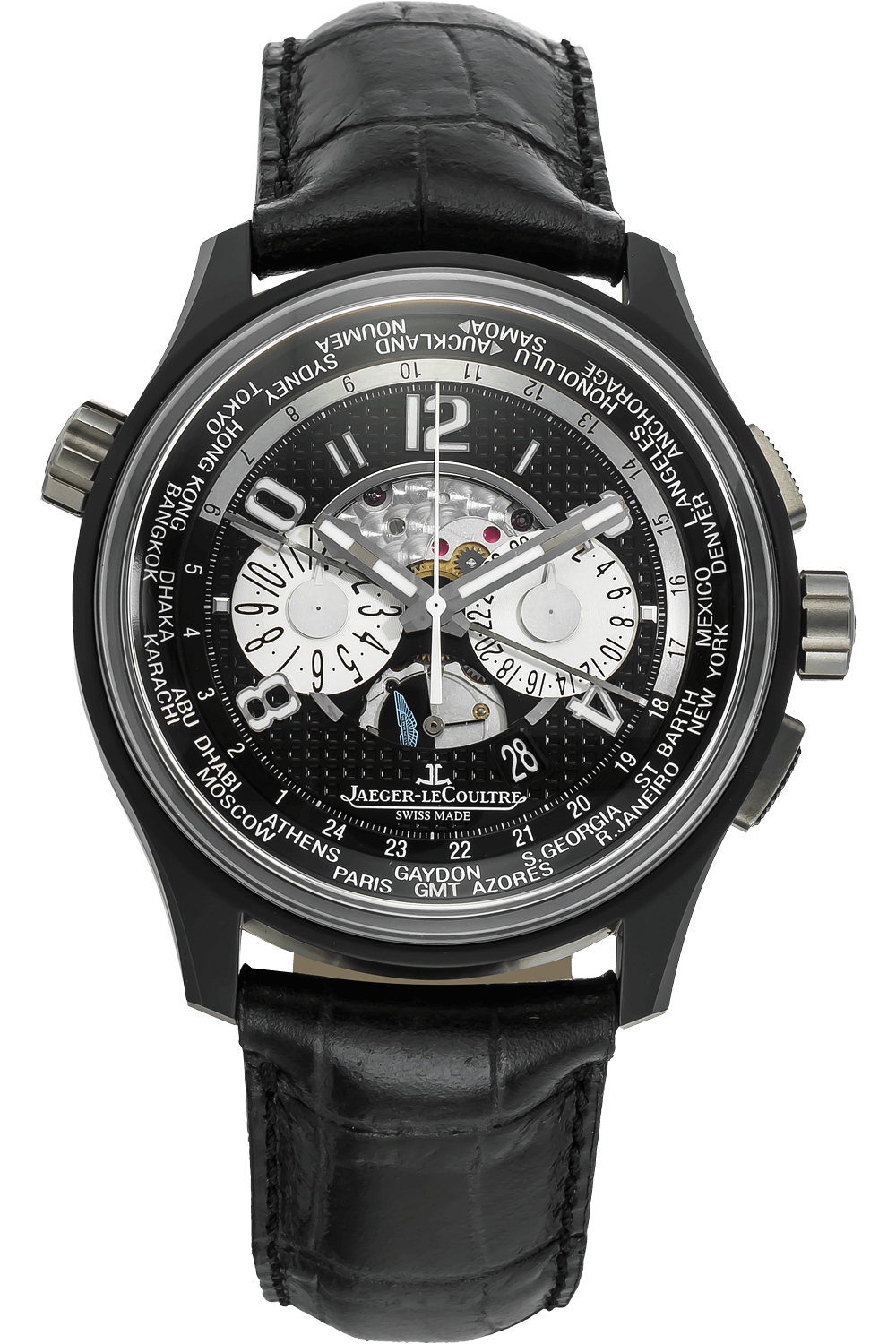 Jaeger lecoultre aston clearance martin limited edition