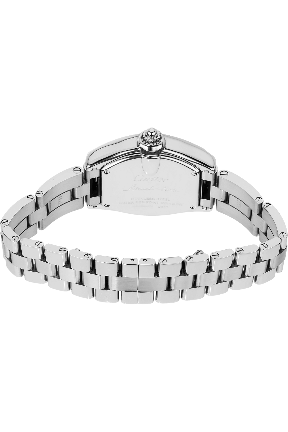 Cartier Roadsterレディース 2003 CARTIER ROADSTER CHRONOGRAPH XL for sale by auction in London