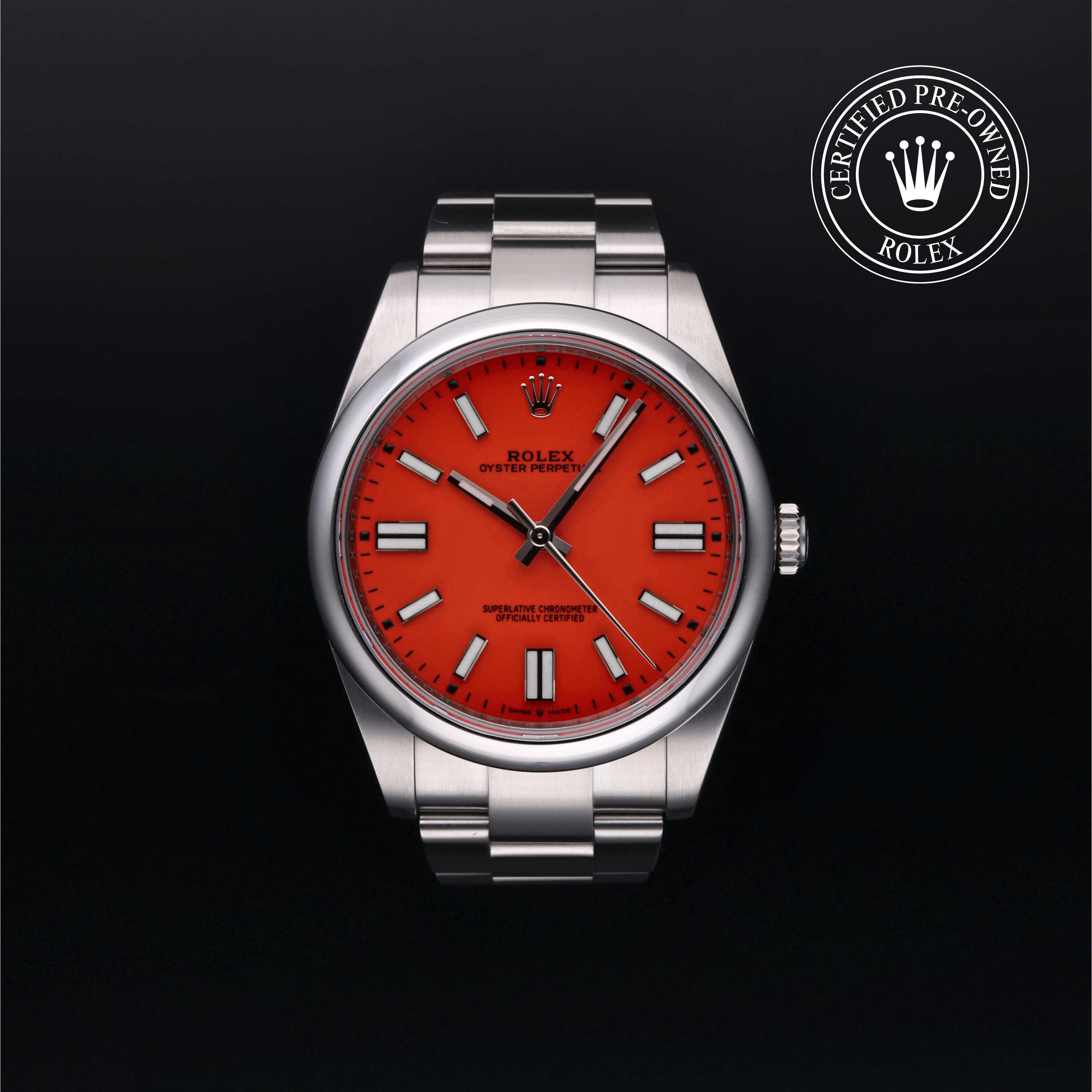 Oyster Perpetual 41