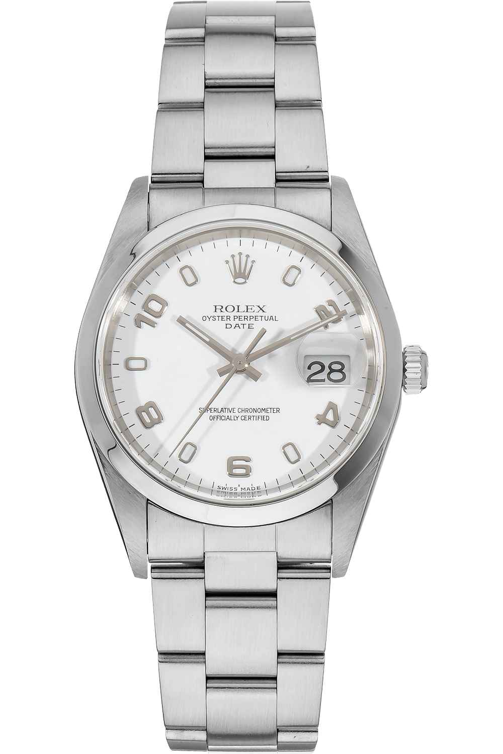 tourneau used rolex