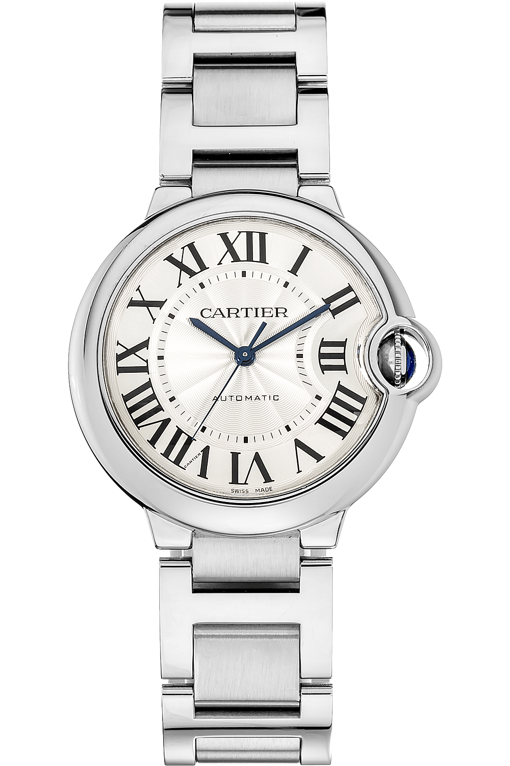 ballon bleu stainless steel automatic