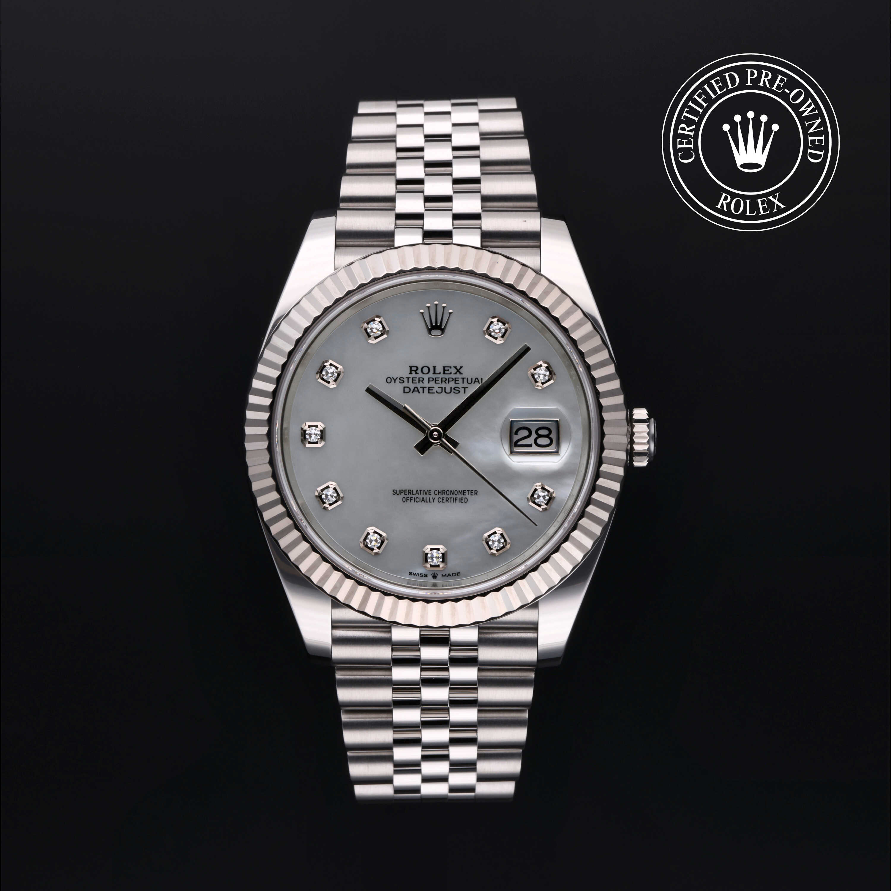 Datejust 41