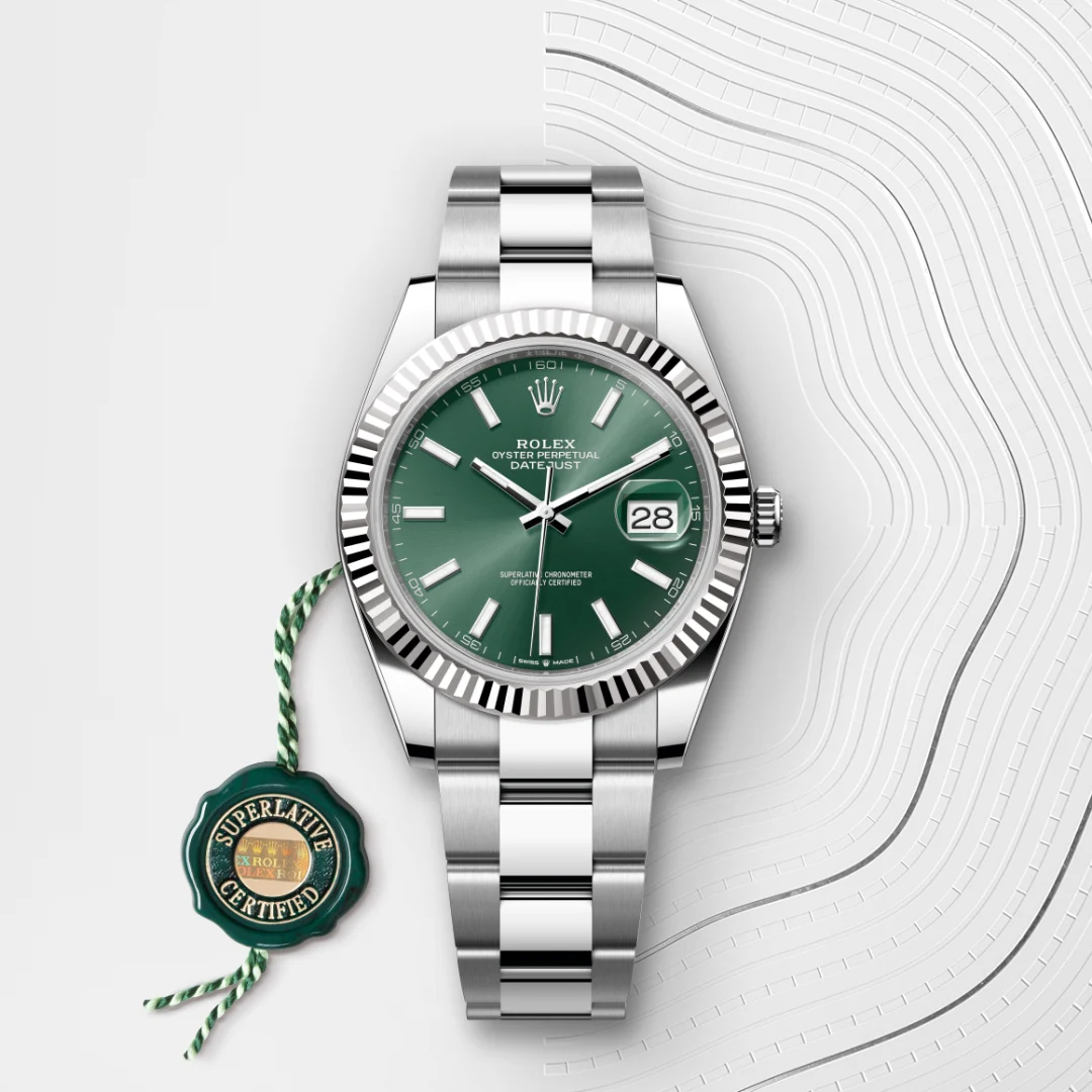 Datejust 41