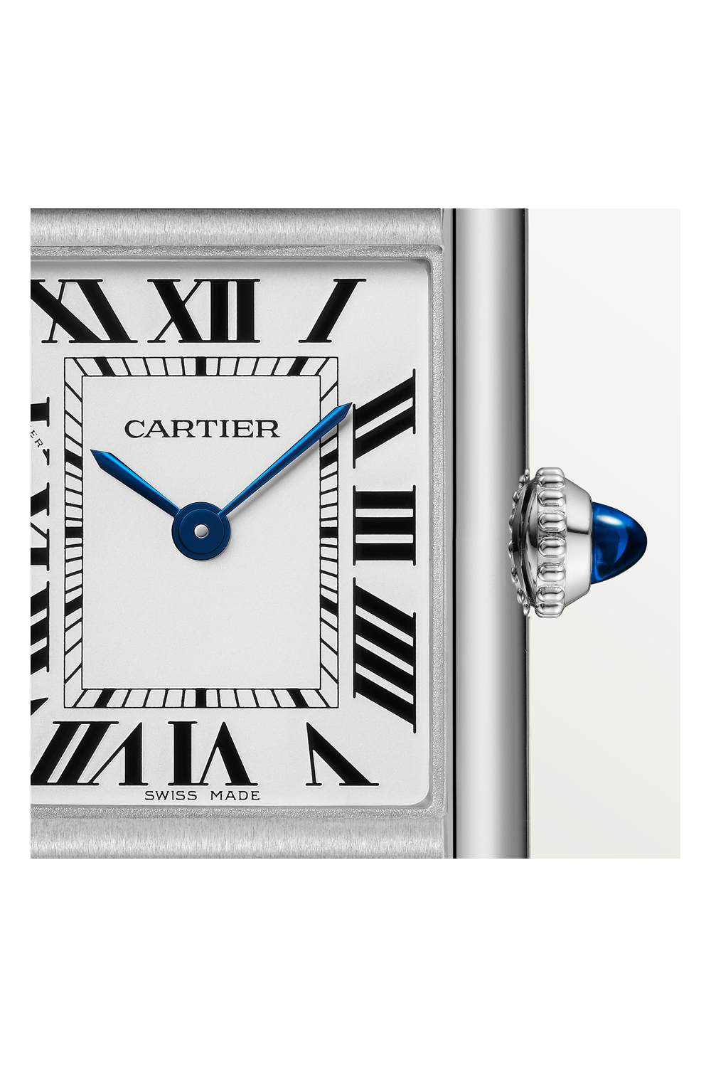 Cartier Tank Must SolarBeat™ watch (WSTA0119)