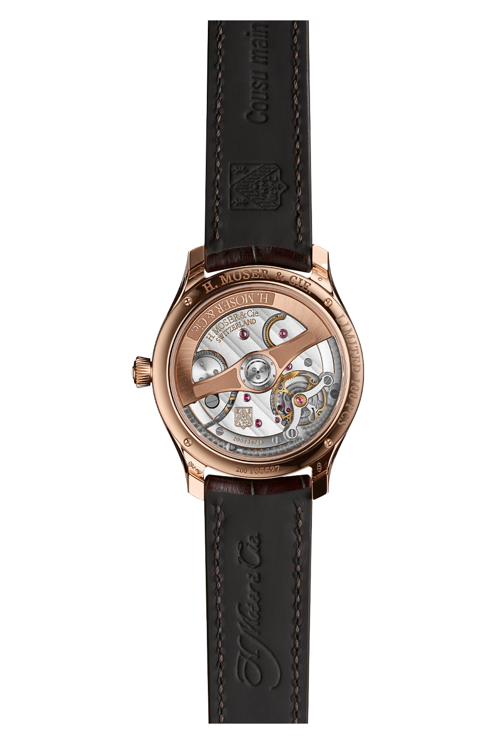 H. Moser & Cie. Endeavour Chinese Calendar Limited Edition (1210-0400)