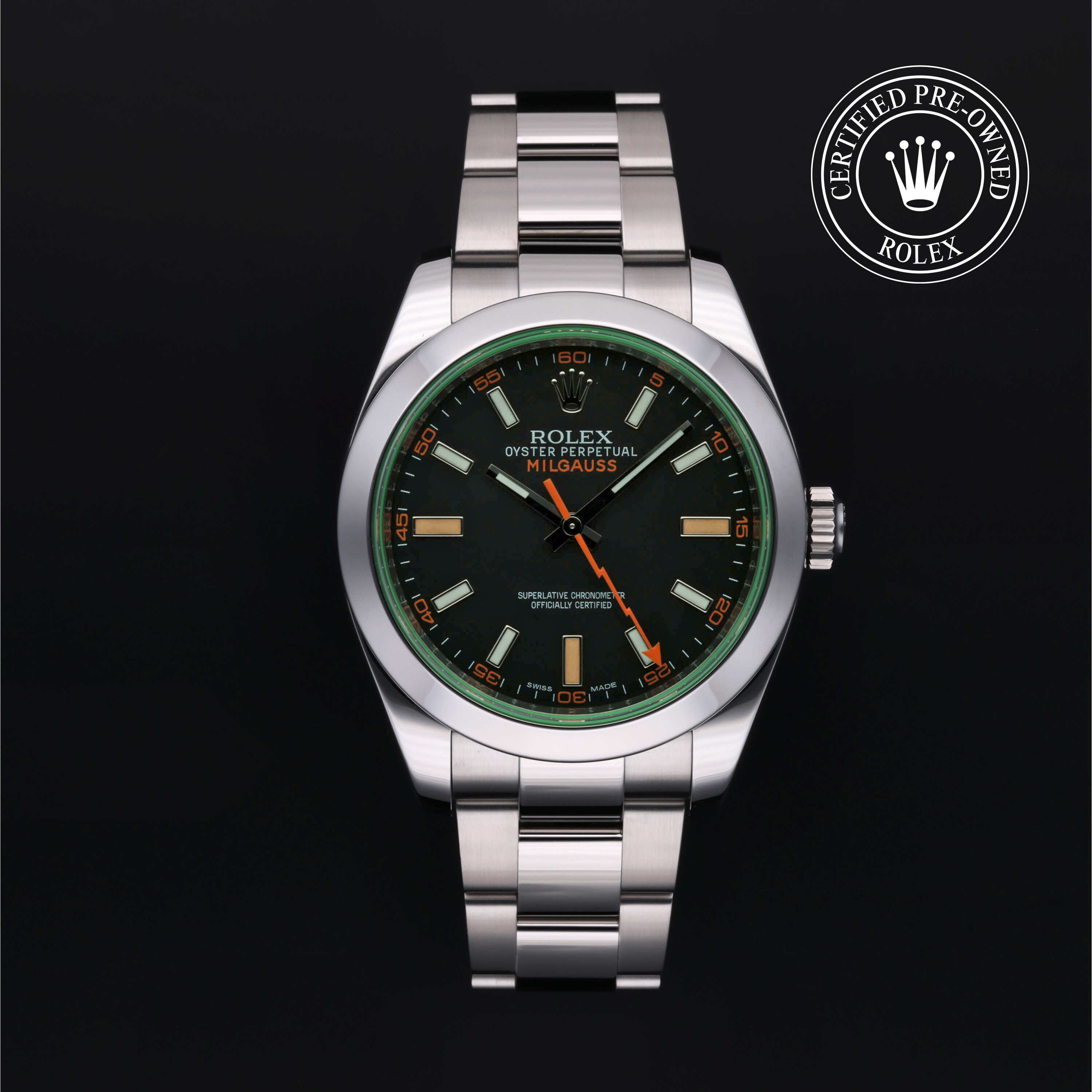 Milgauss