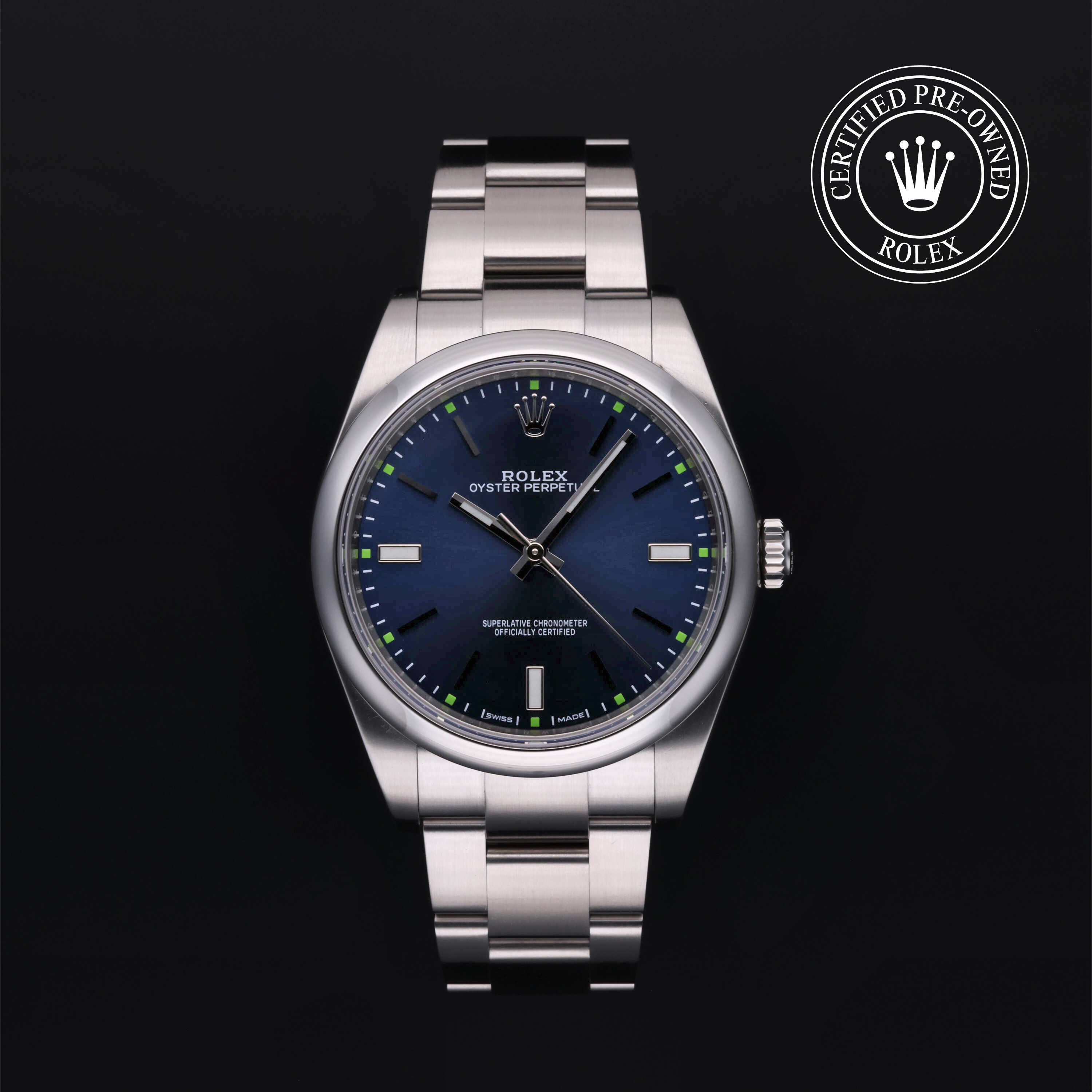 Oyster Perpetual