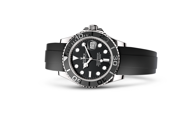 tonehøjde vegne vindruer Rolex Yacht-Master in Gold, m226659-0002 | Tourneau | Bucherer - US