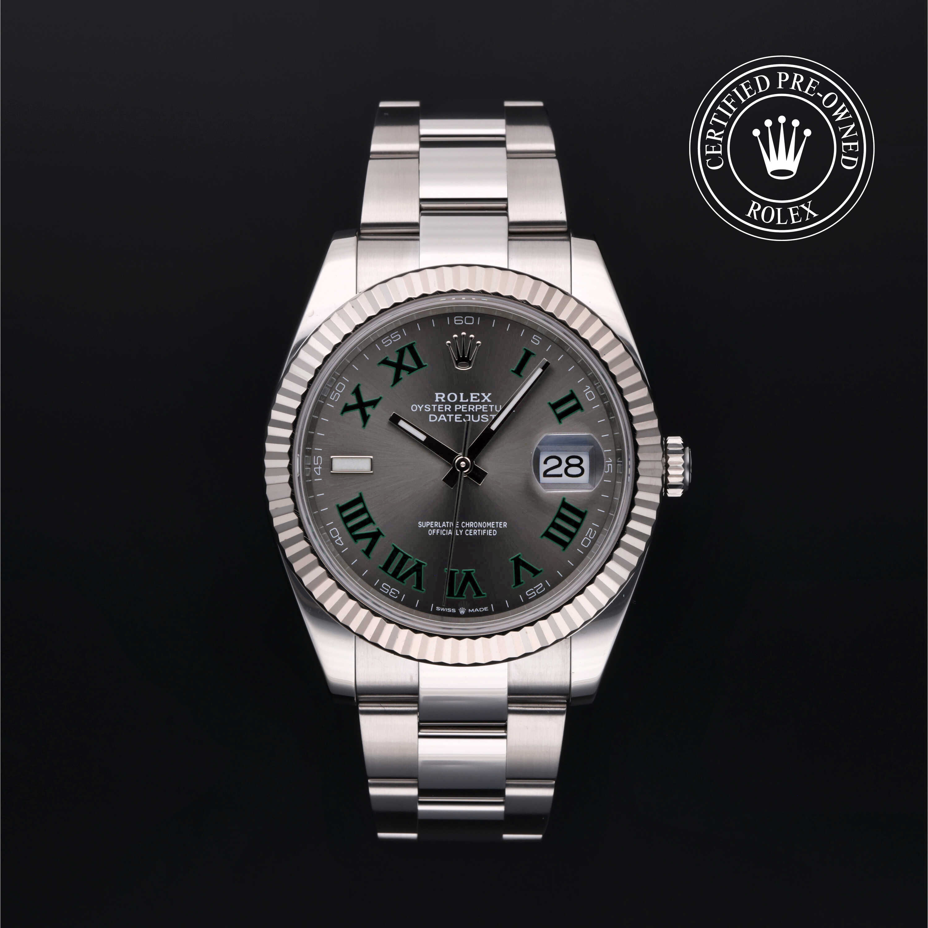Datejust 41