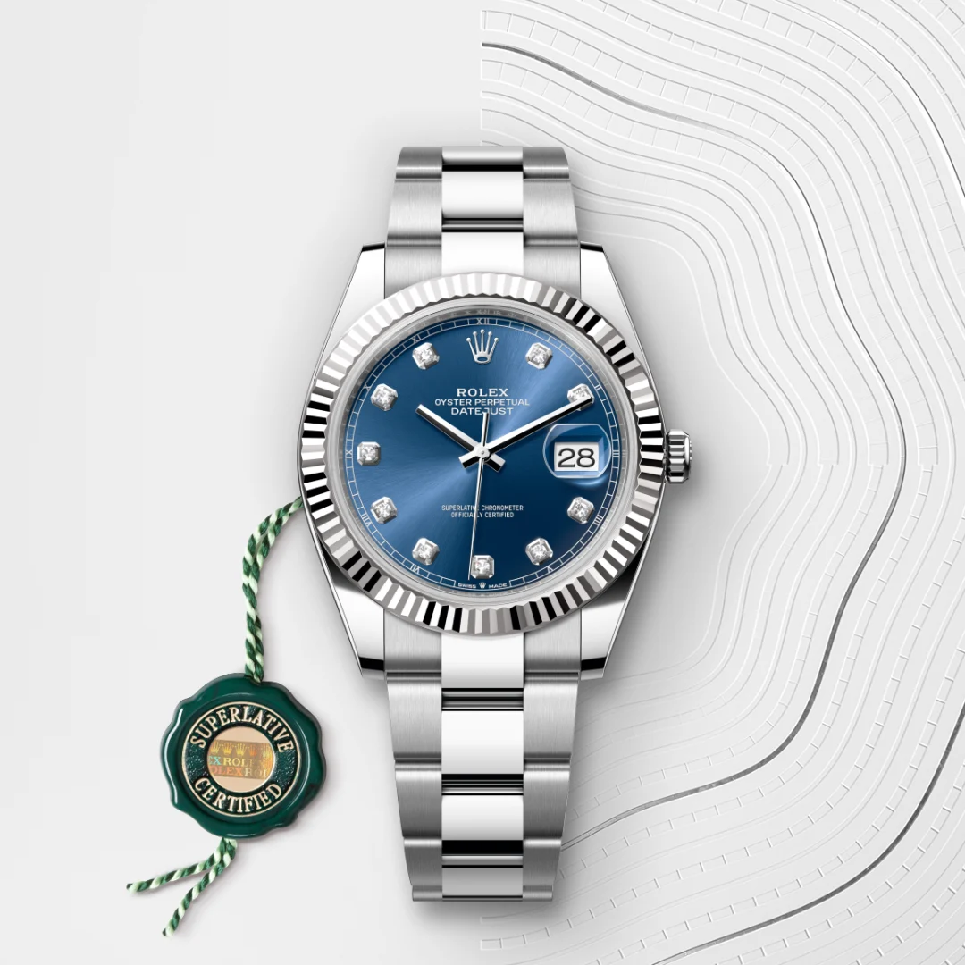 Datejust 41