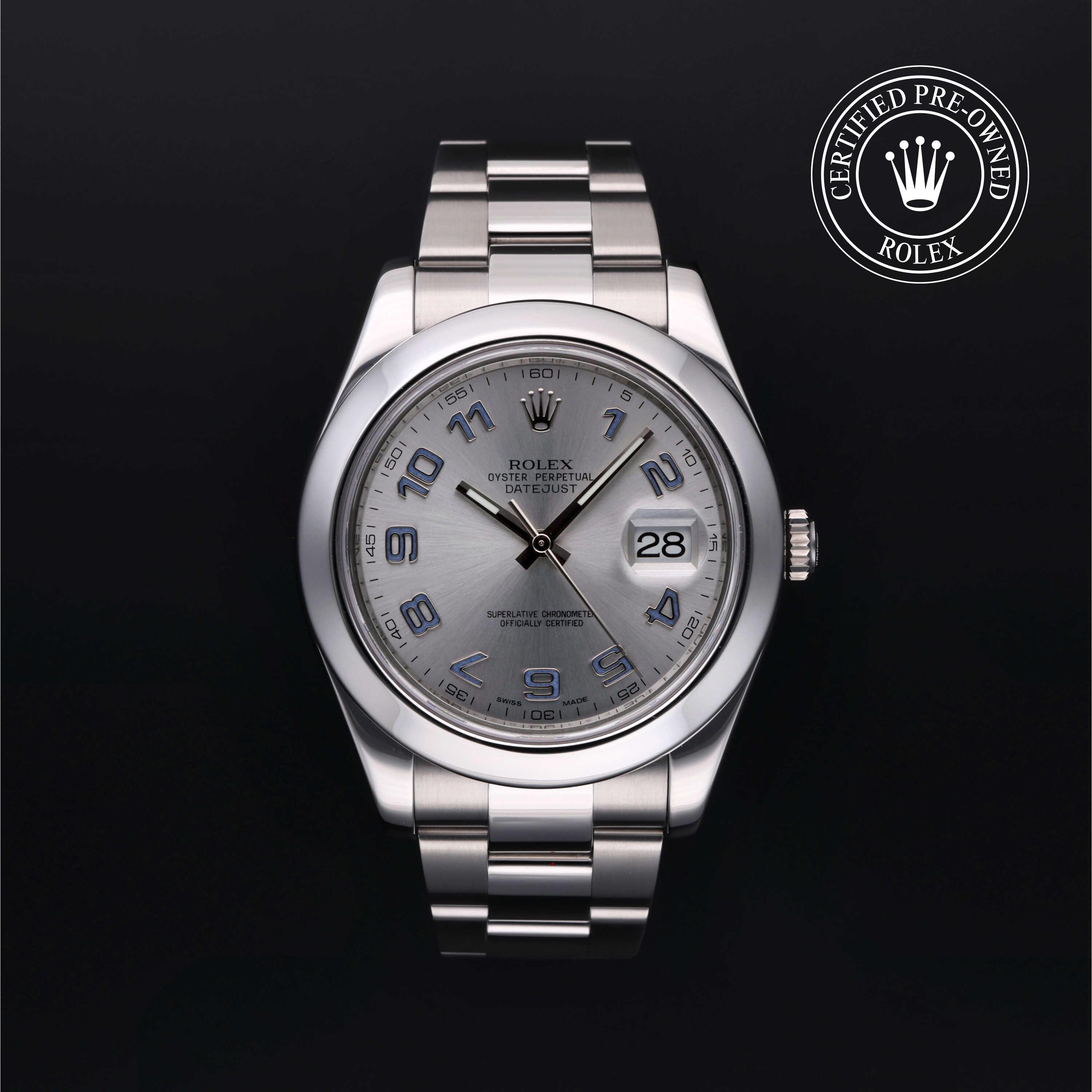 Datejust II