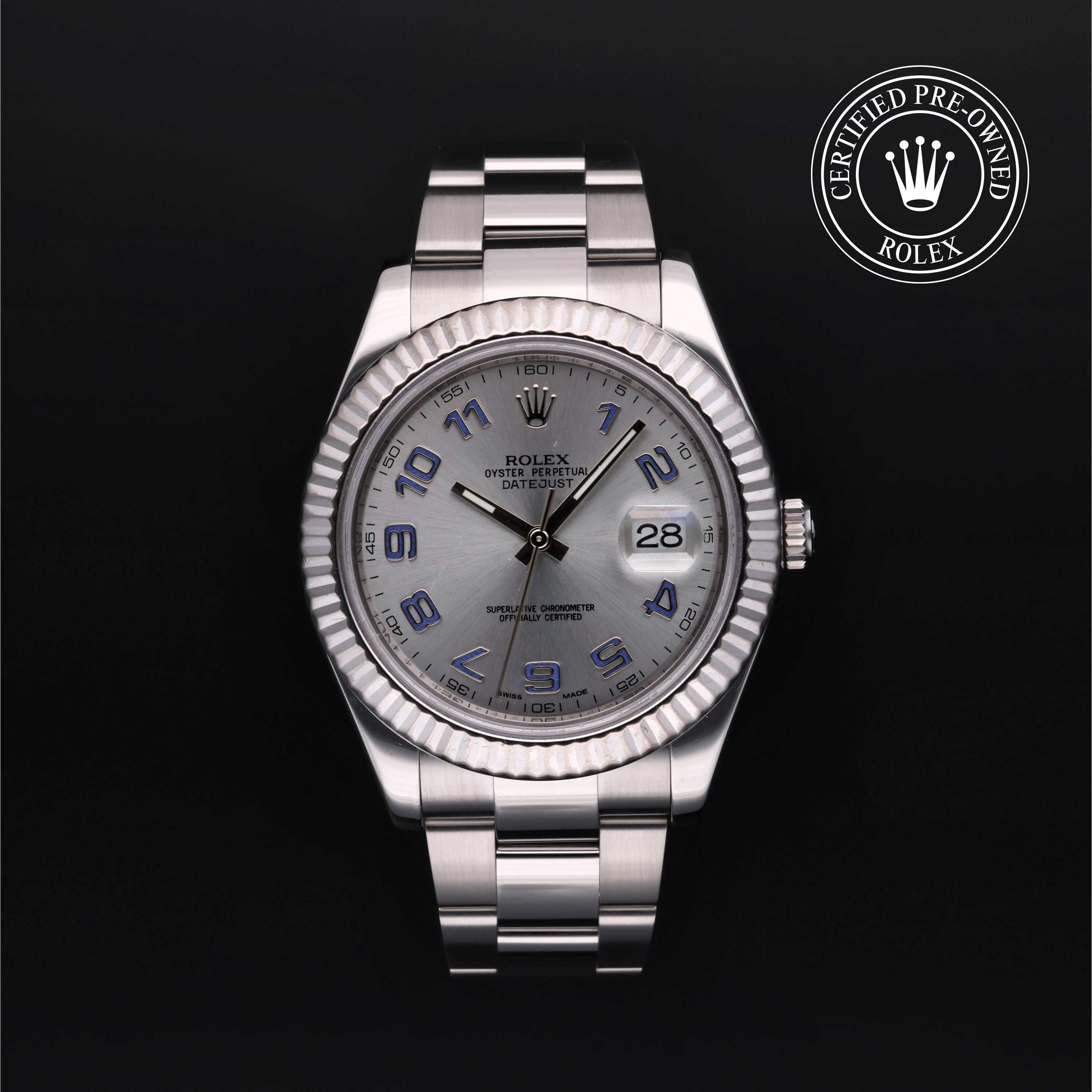 Datejust II