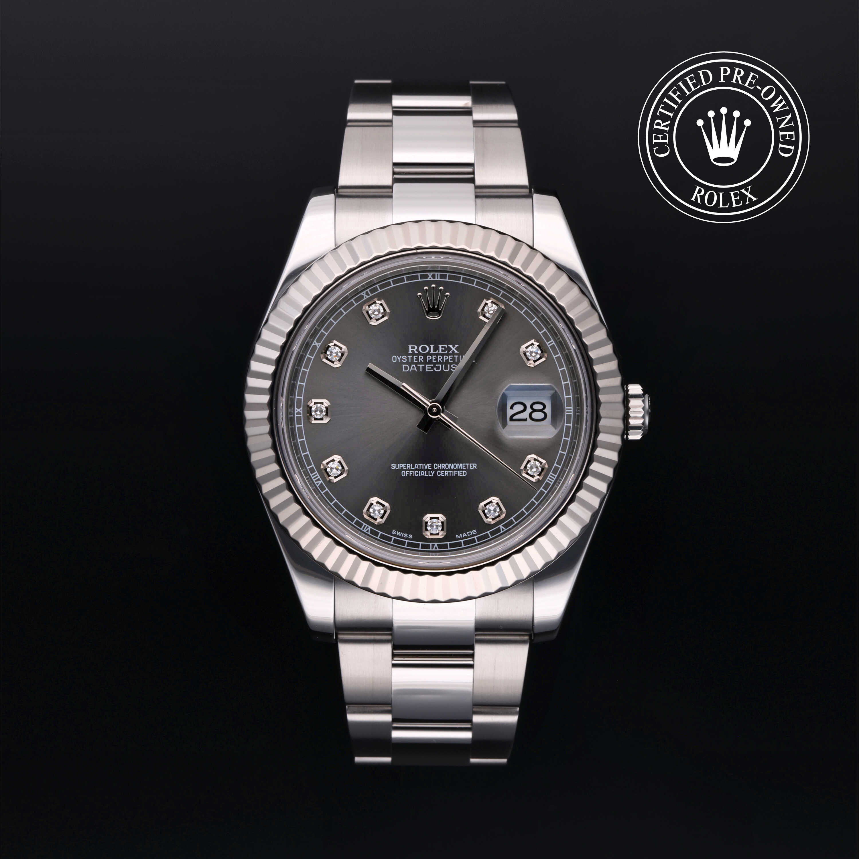Datejust II