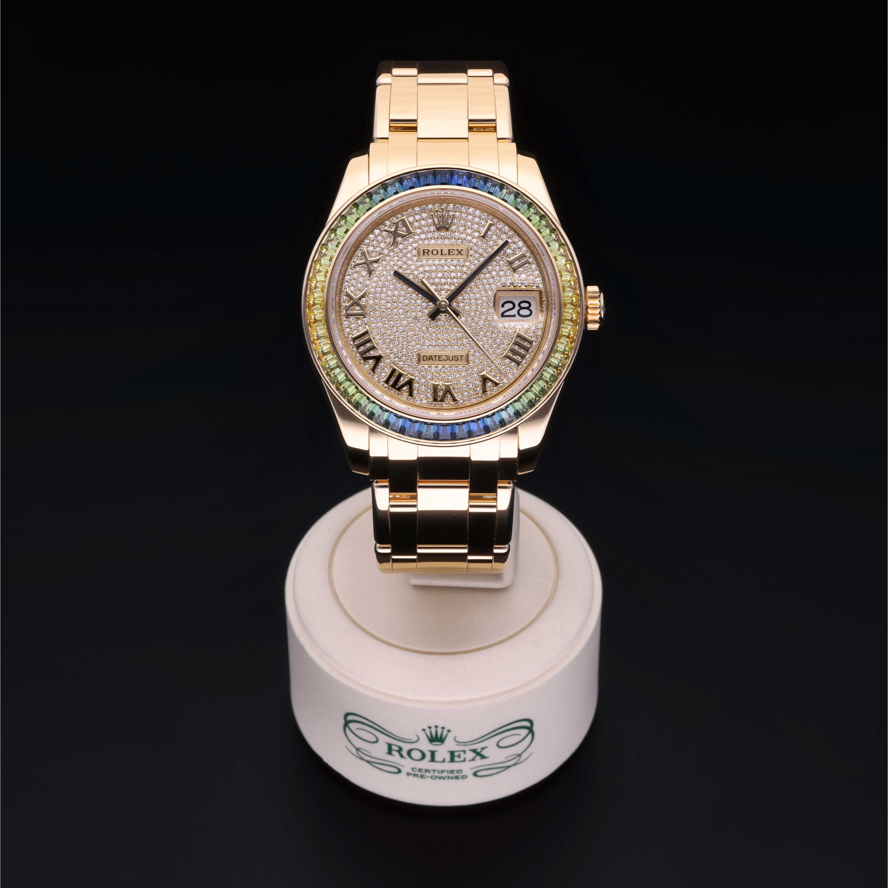 Rolex 86348sablv hotsell