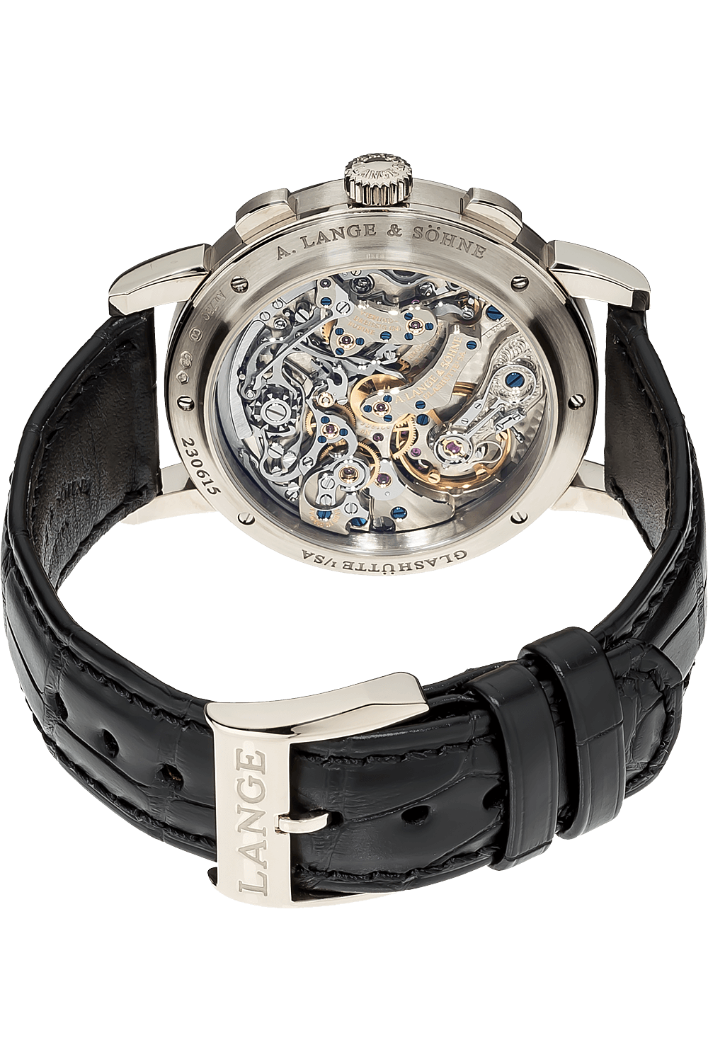 Pre-Owned A. Lange & Söhne 1815 Chronograph (414)