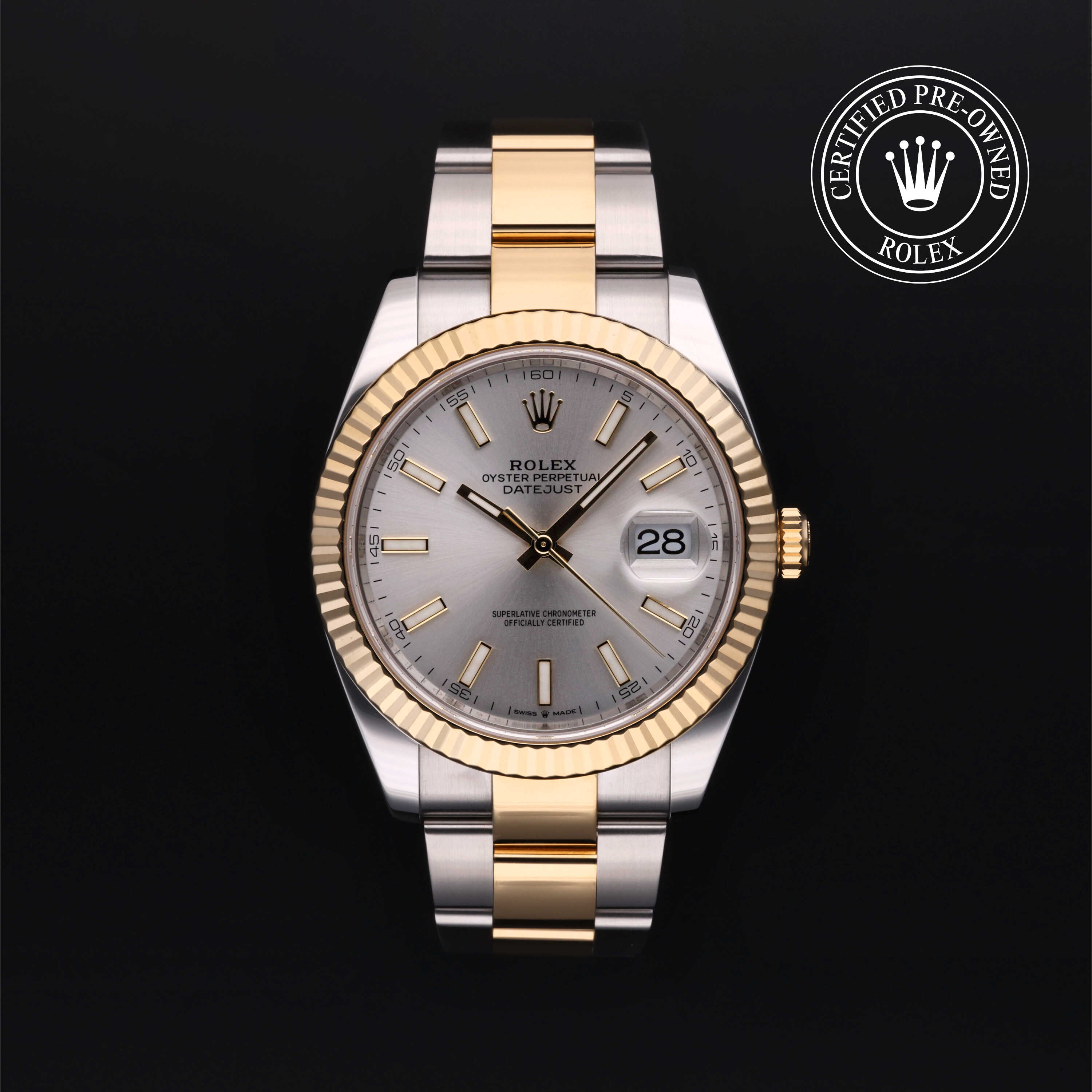 Datejust 41