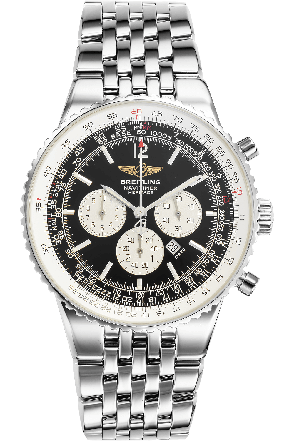 Breitling navitimer clearance heritage a35340