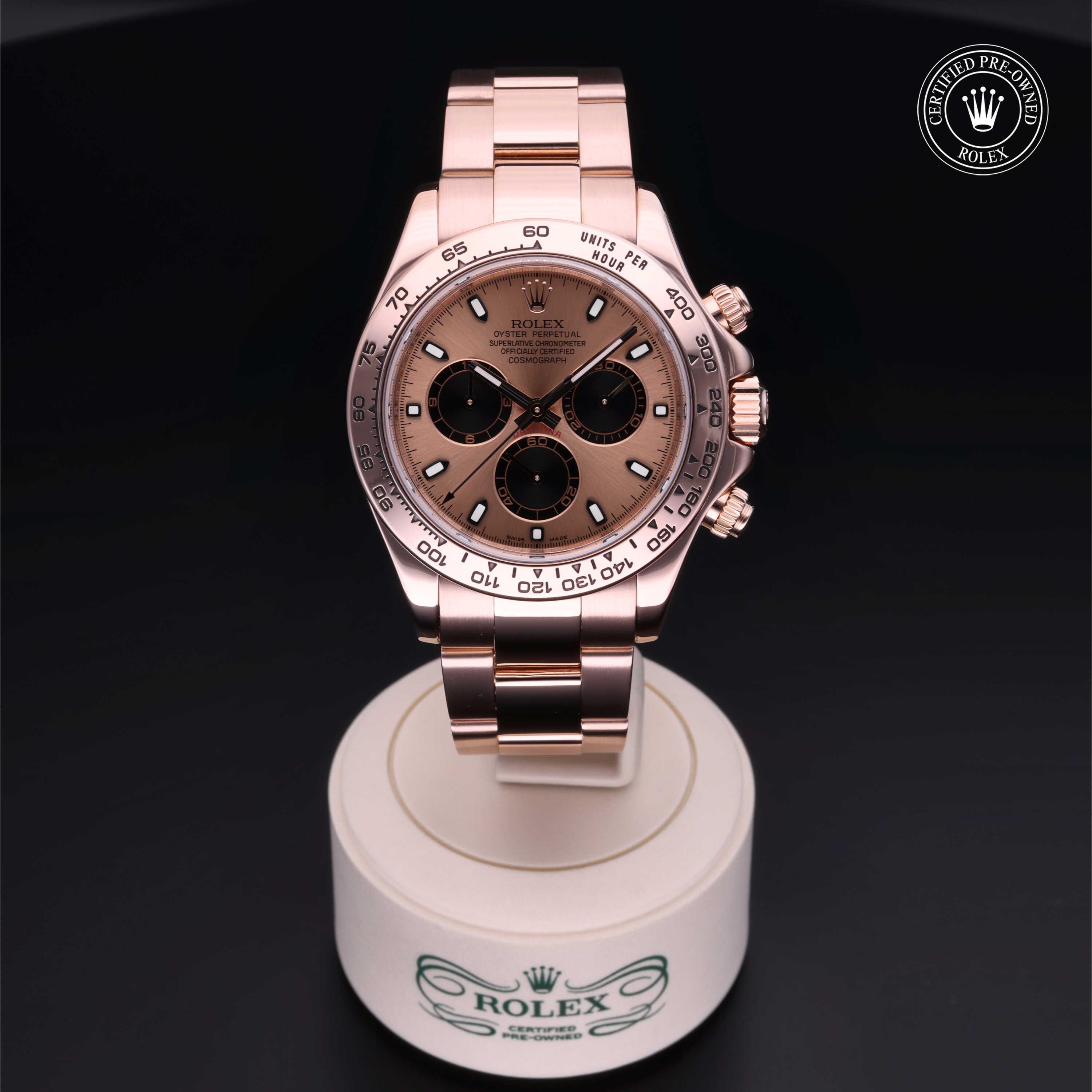 116505 rolex clearance