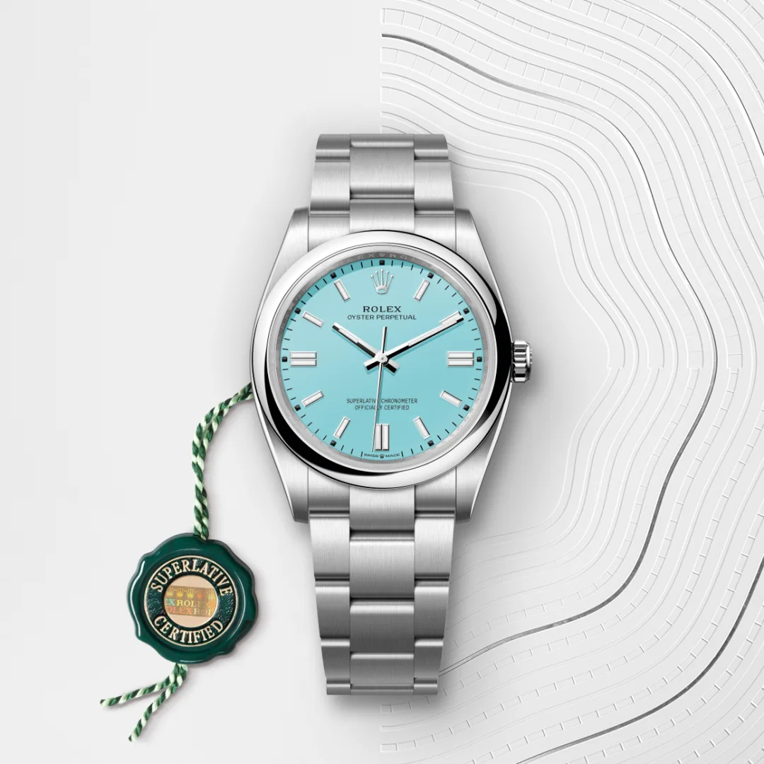 Oyster Perpetual 36