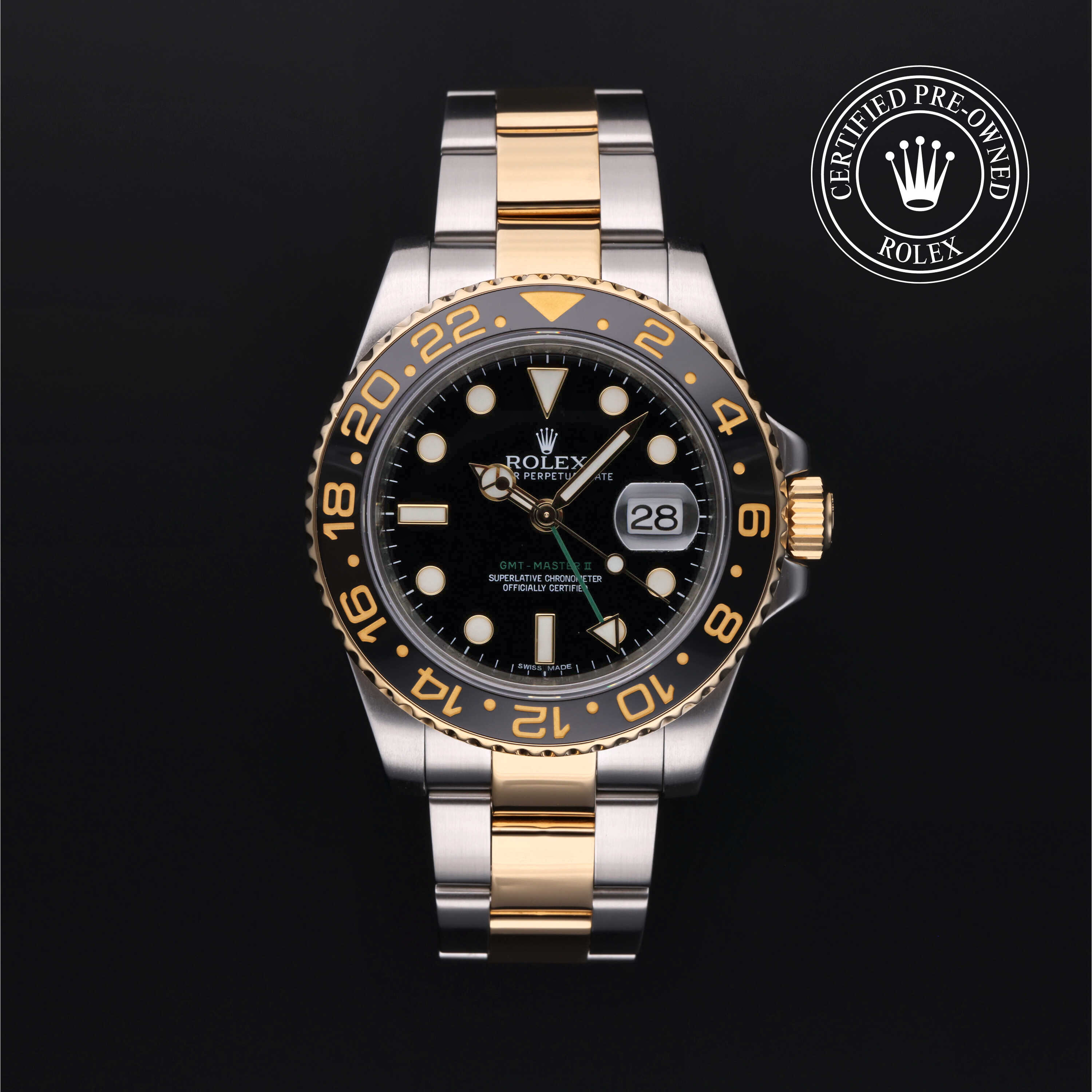 GMT-Master II