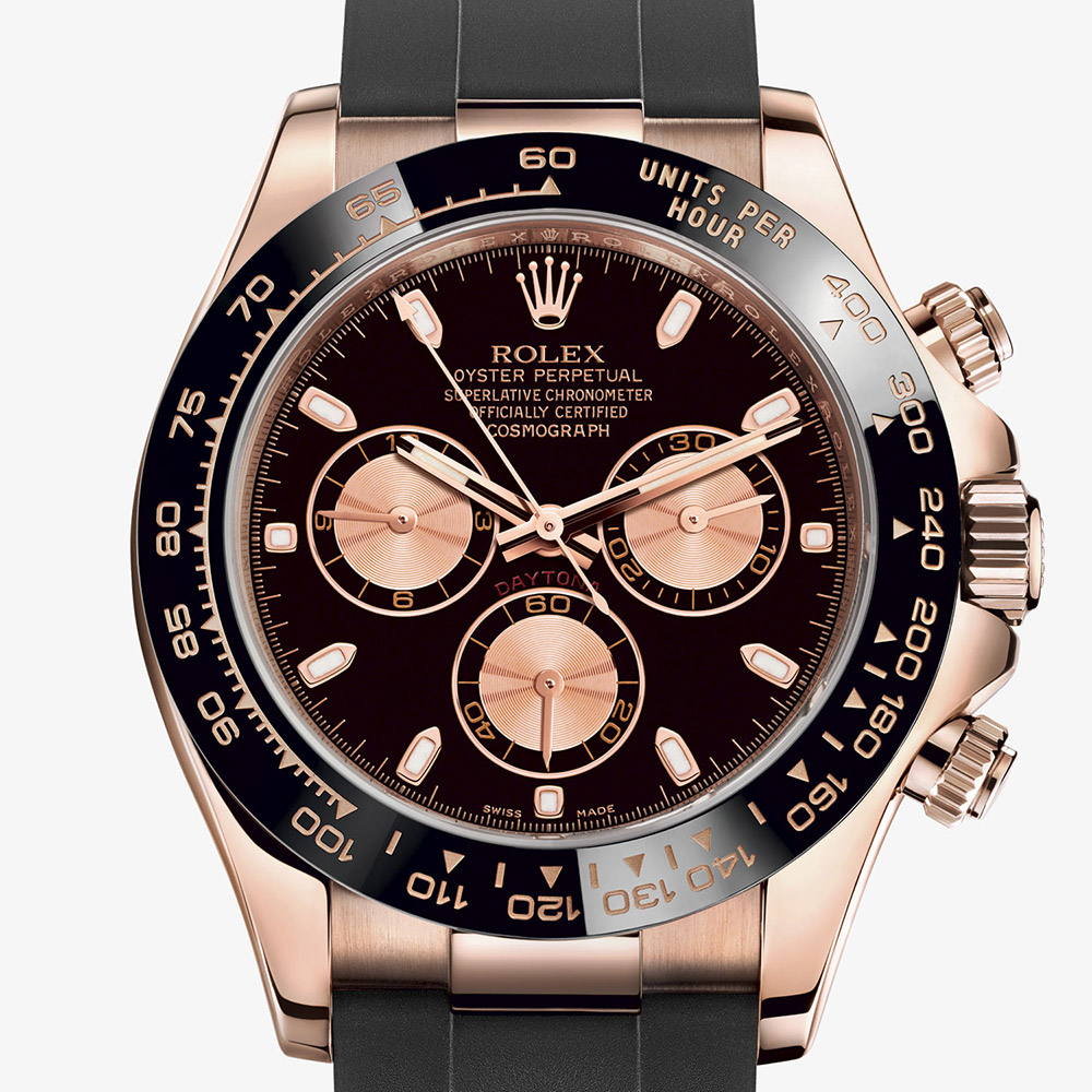 Rolex Cosmograph Daytona M116515LN0012 [Official Jeweler]