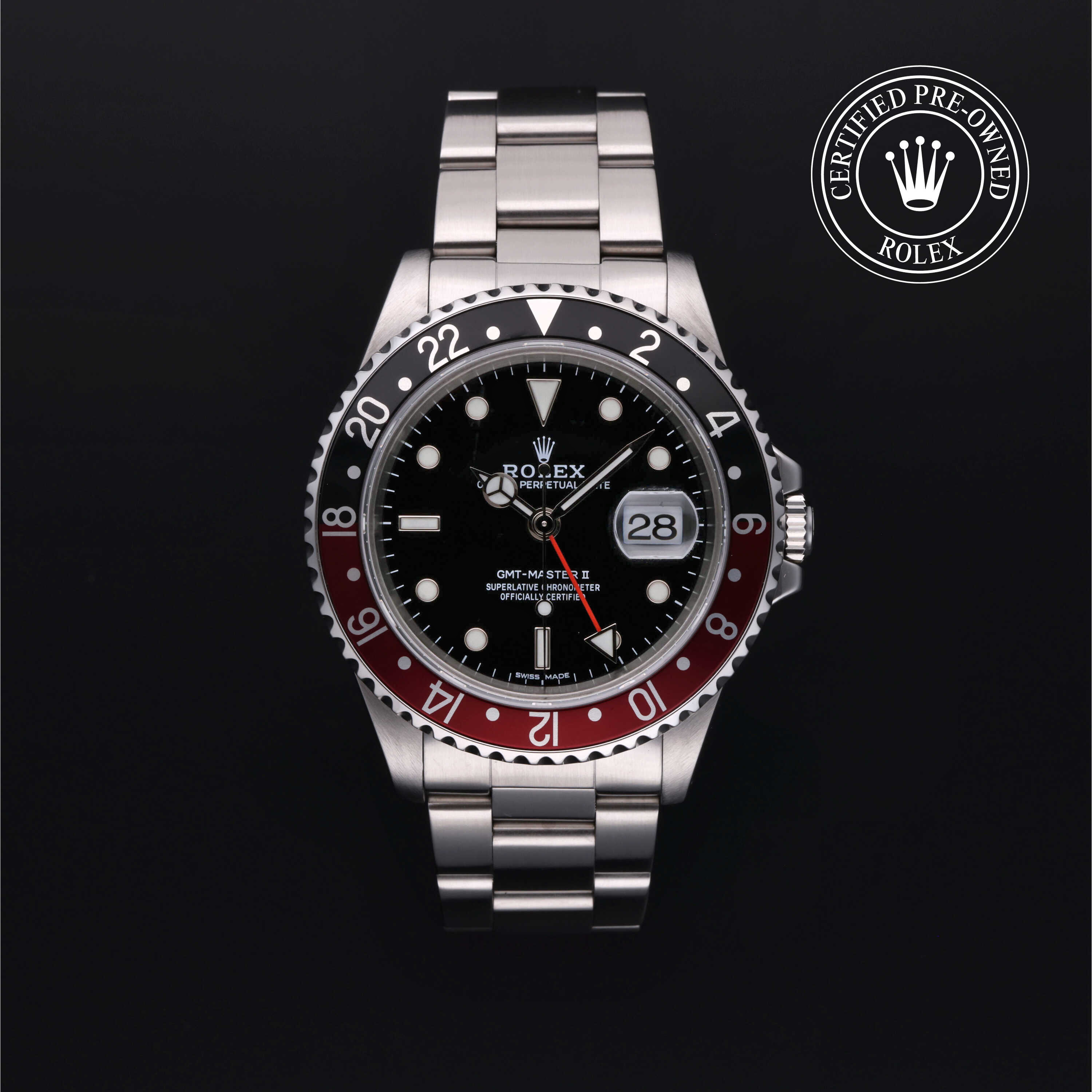 GMT-Master II