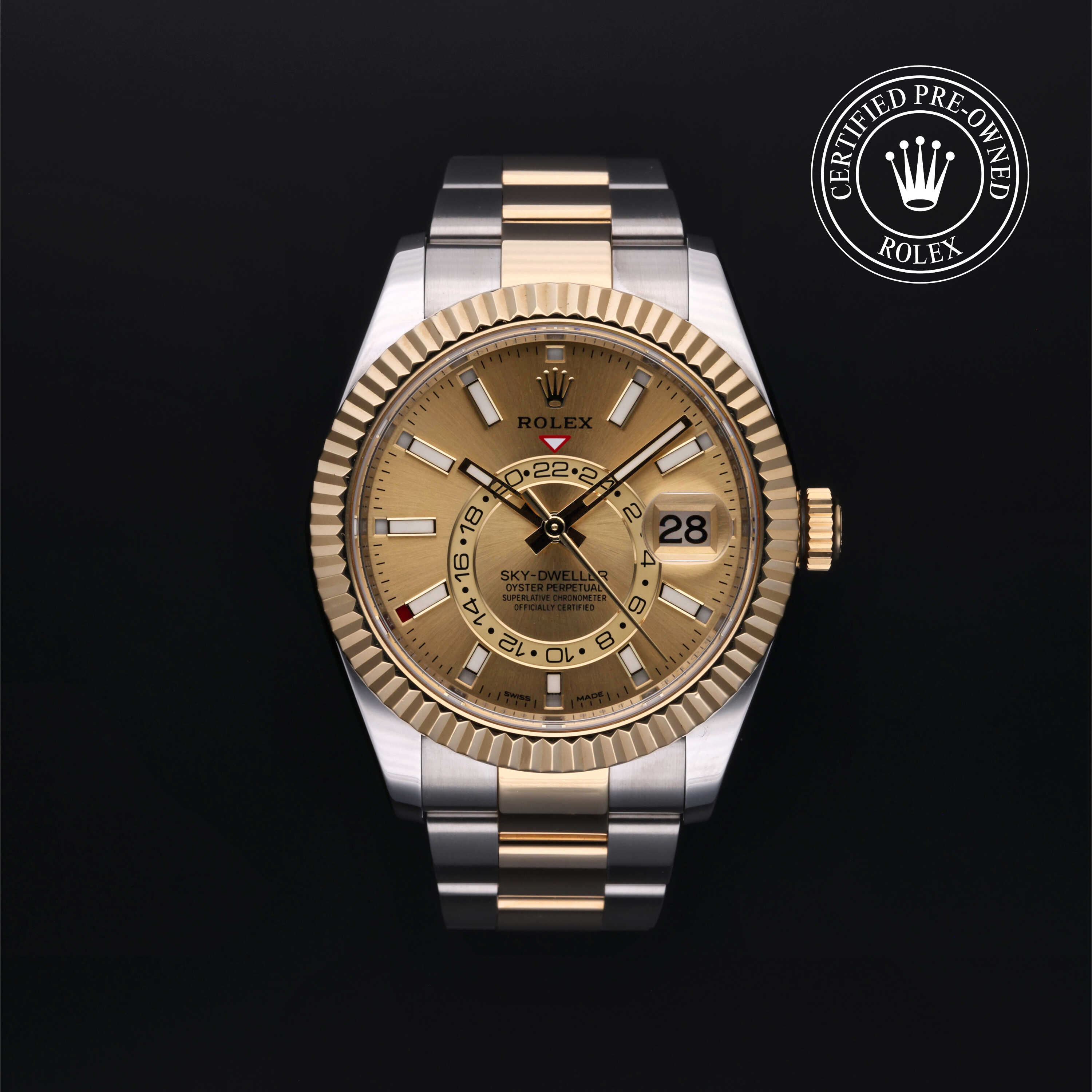 Sky-Dweller
