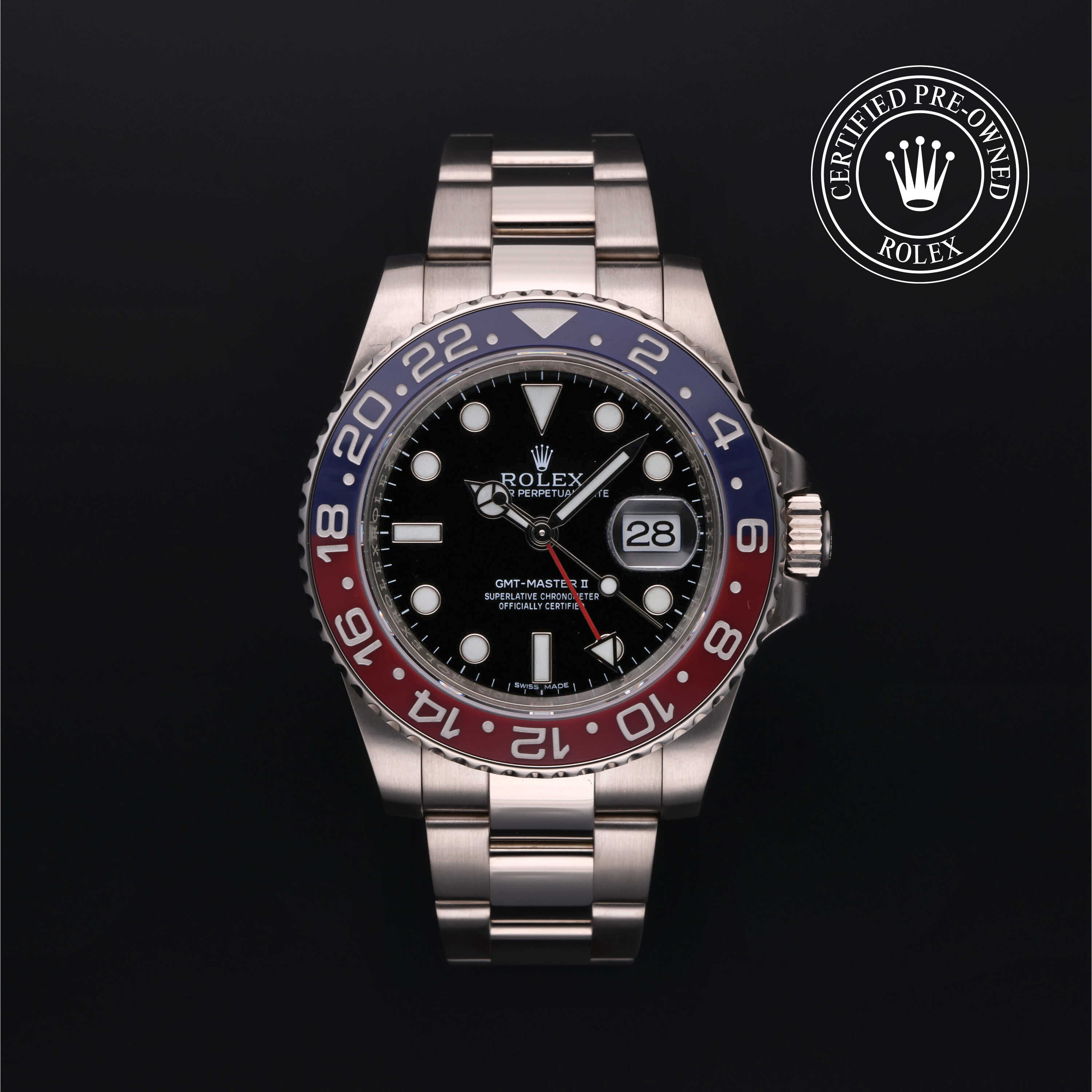 GMT-Master II