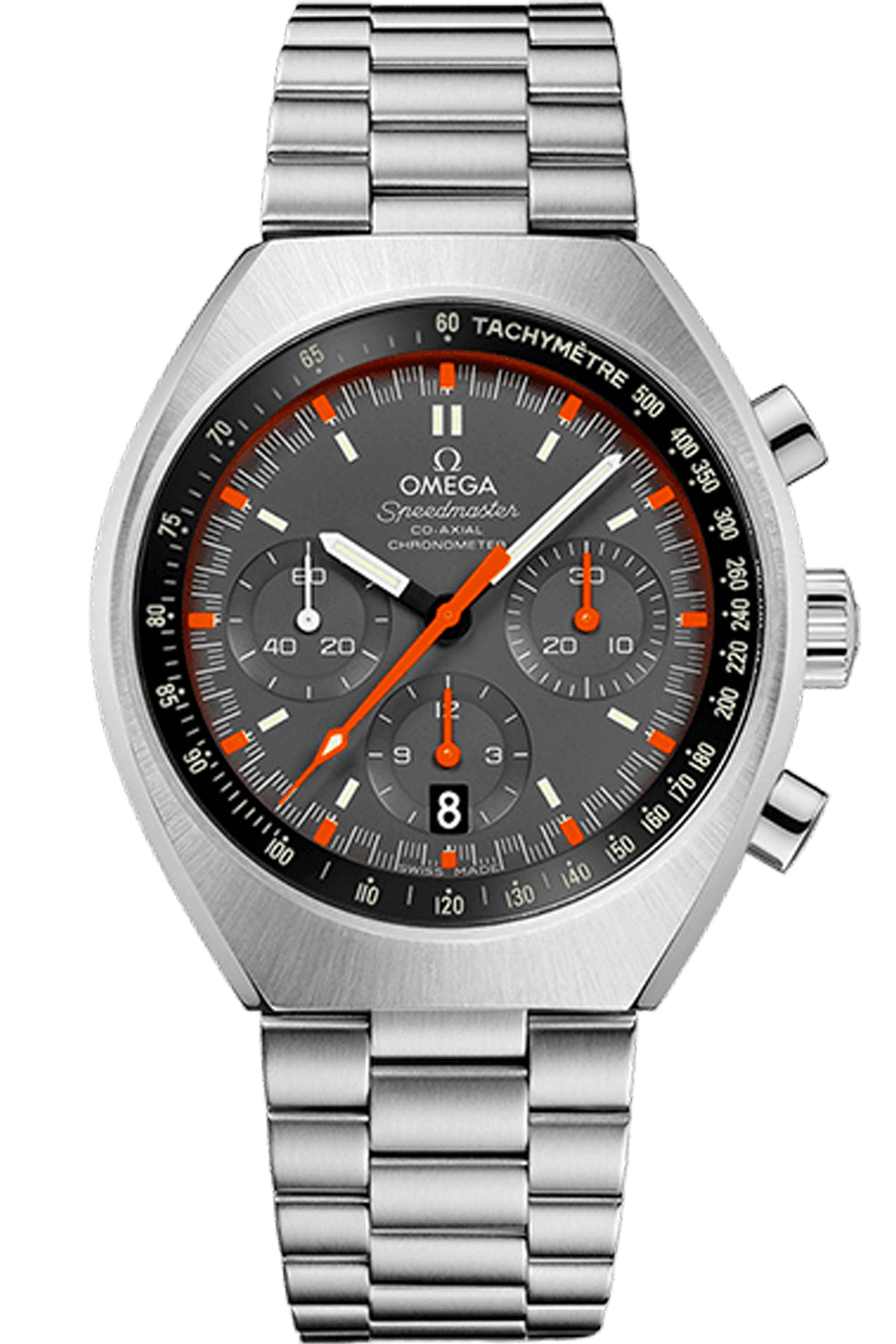 Omega Speedmaster Mark II 42.4 x 46.2 