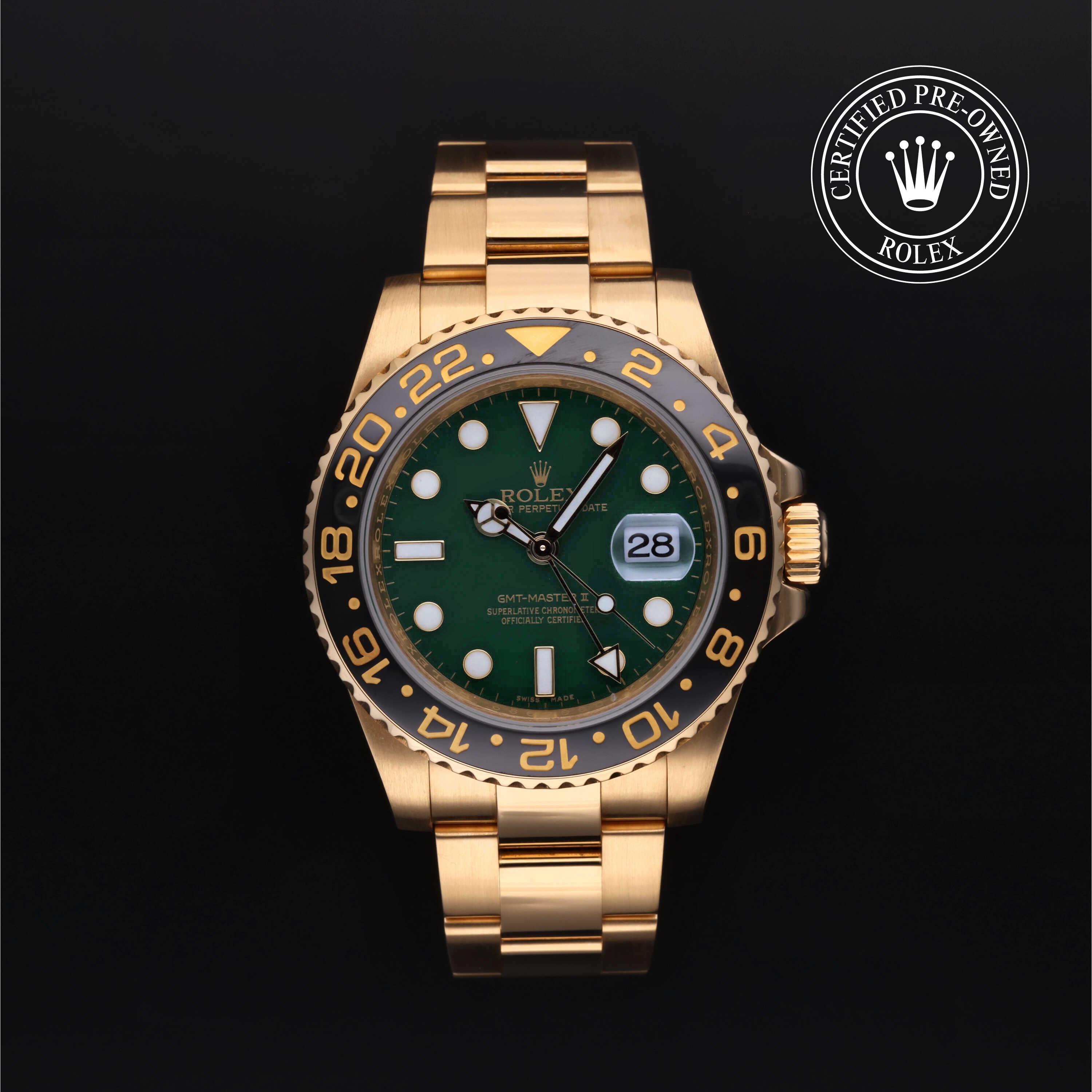 GMT-Master II