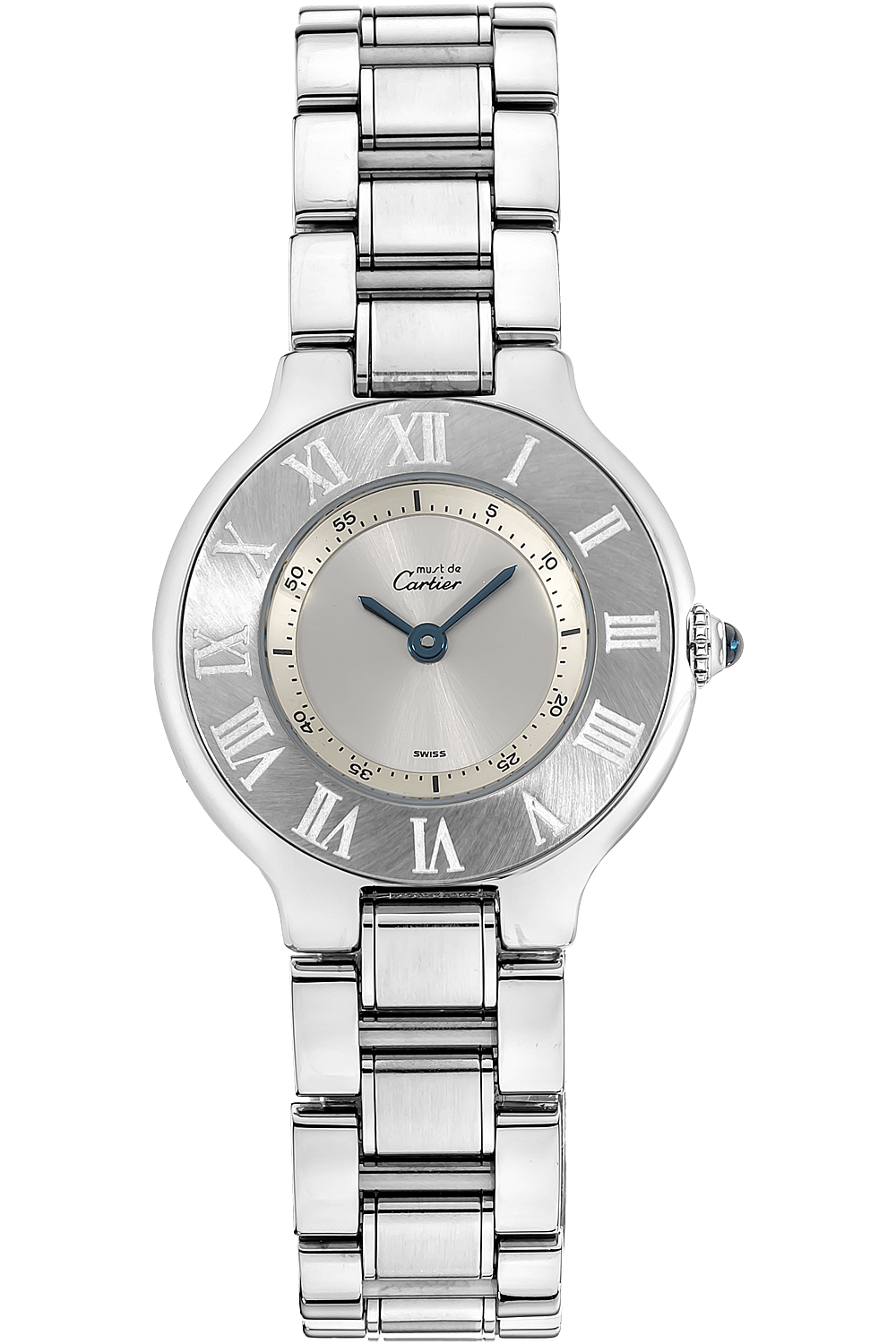 Cartier マスト21 Cartier 21 Must de Cartier