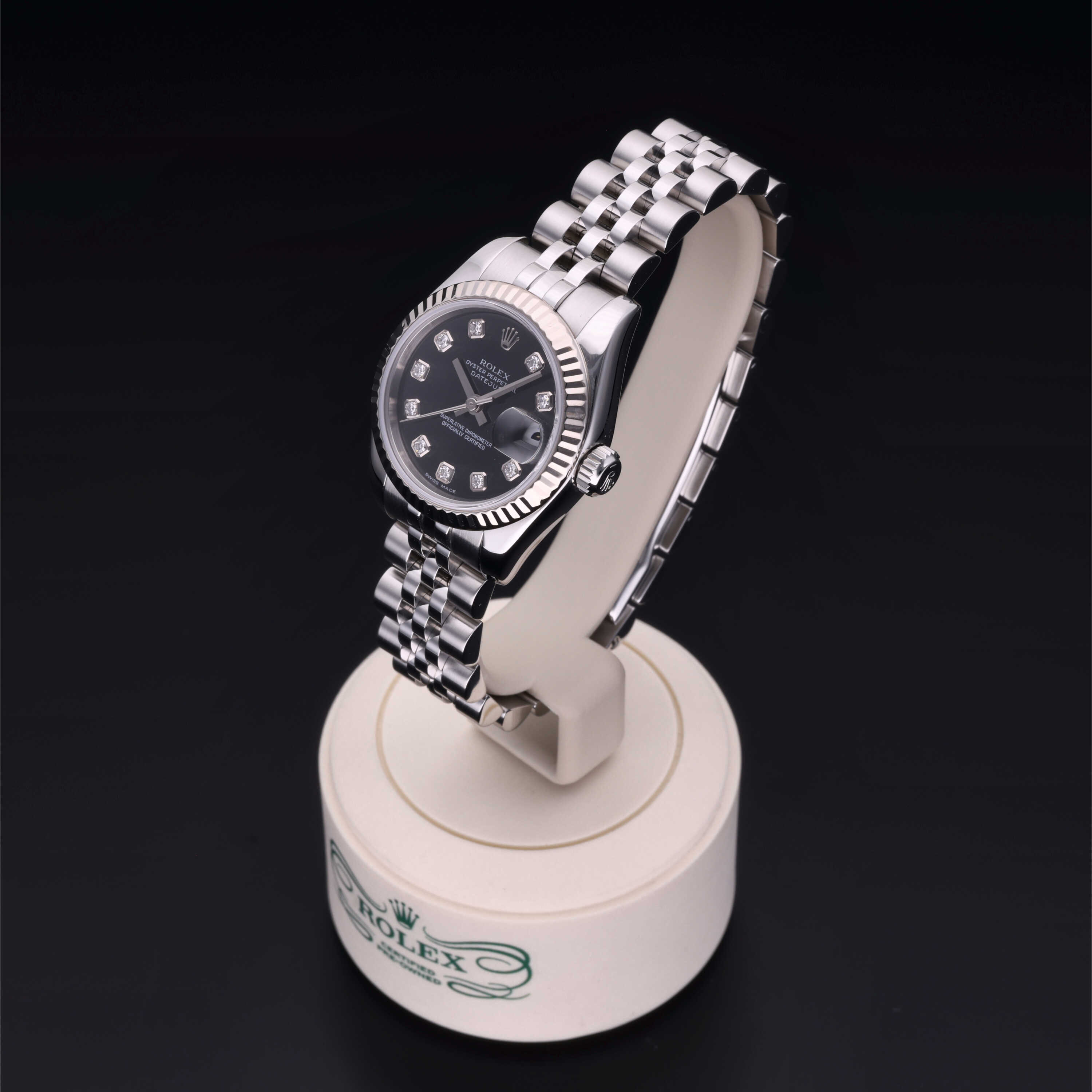 pre owned rolex prices
