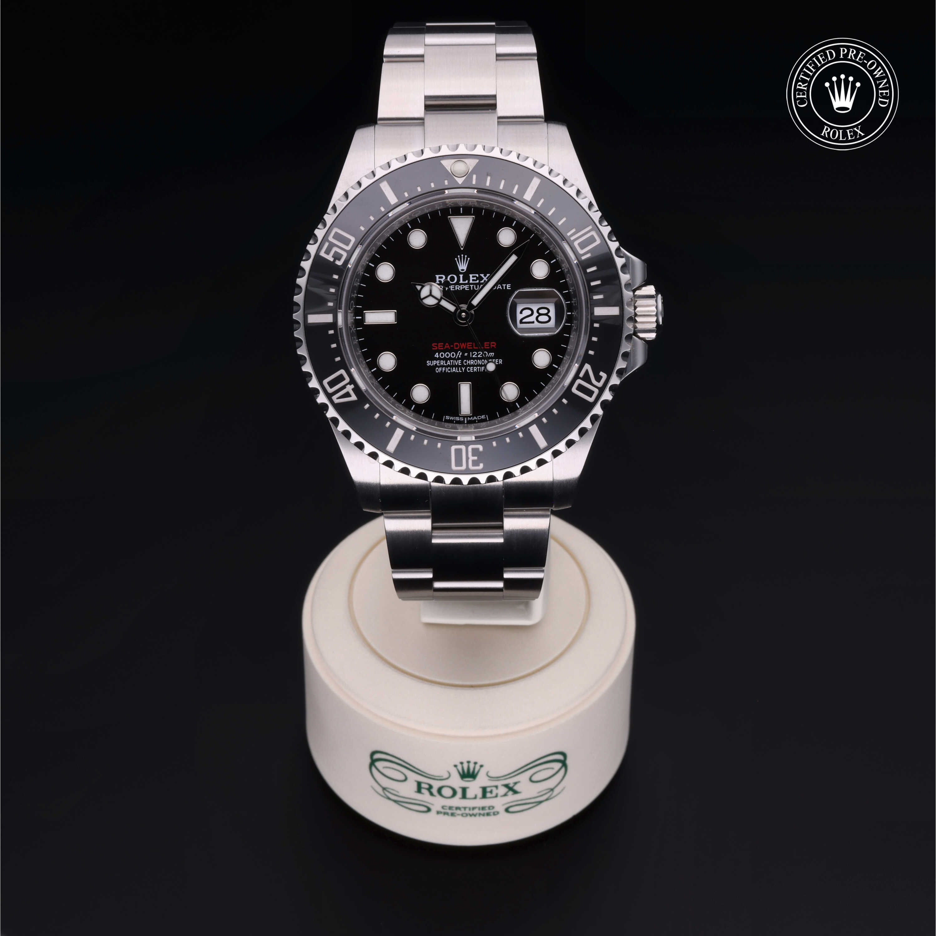 Rolex Sea-Dweller 2