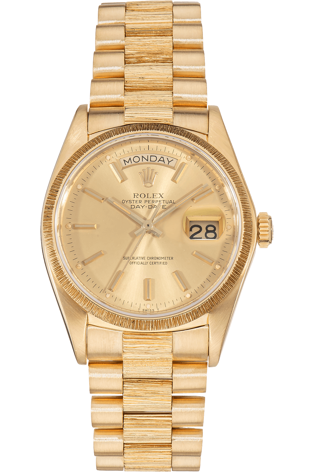 tourneau pre owned rolex