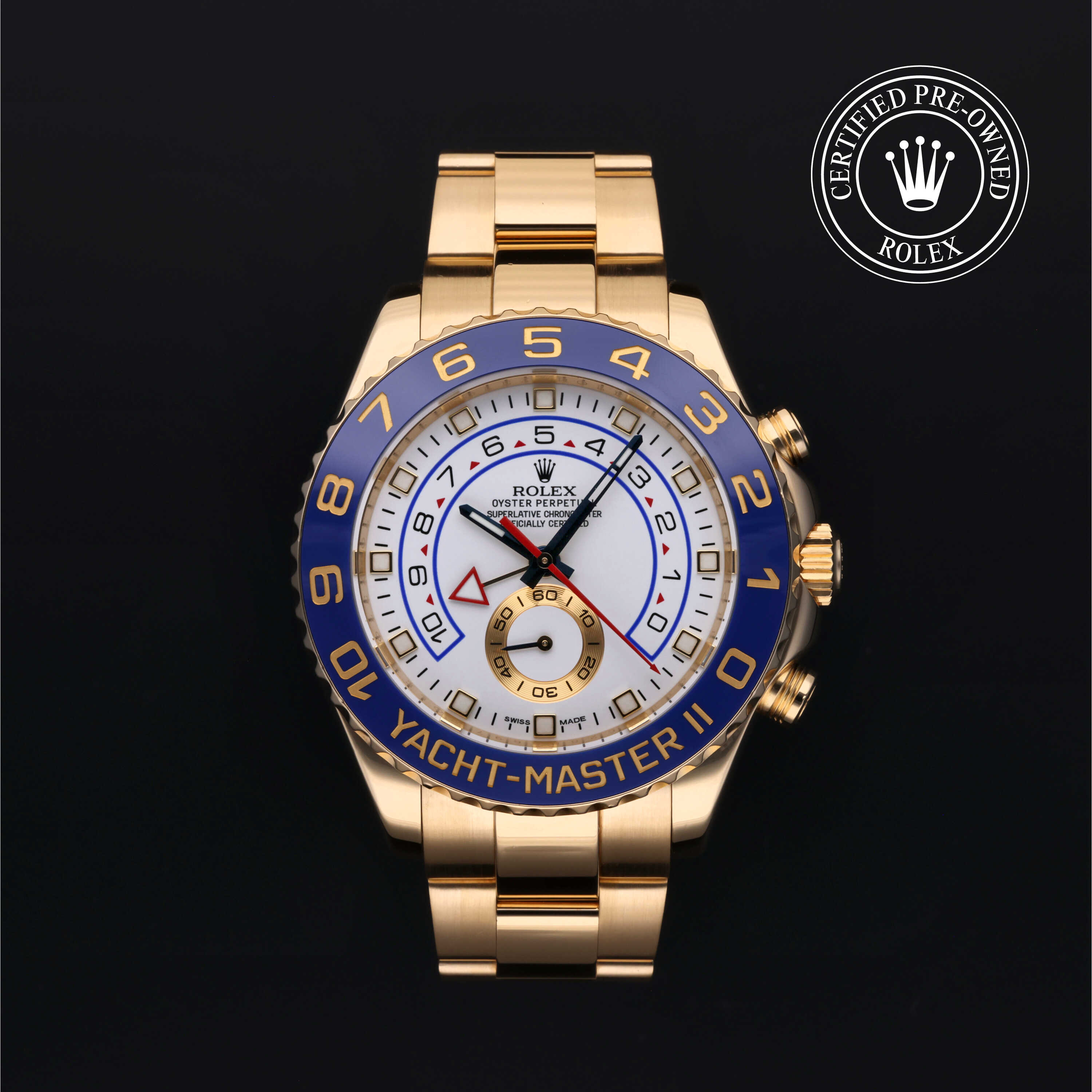 Yacht-Master II