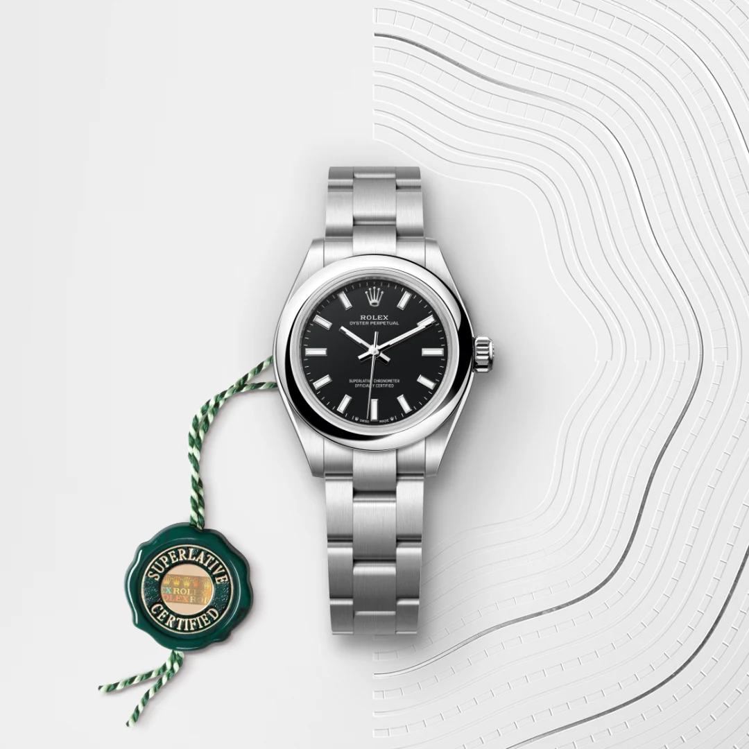 Oyster Perpetual 28
