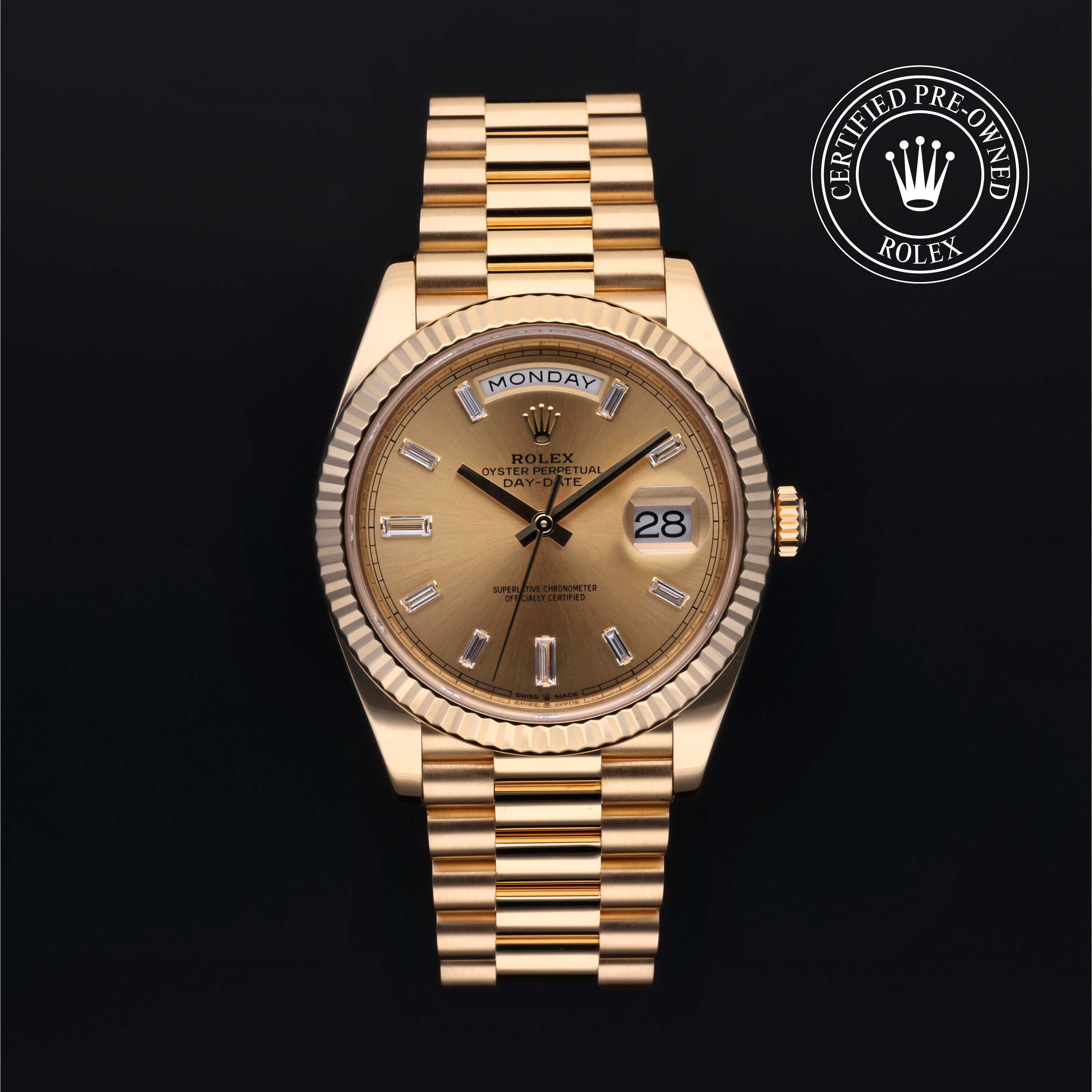 Day-Date 40
