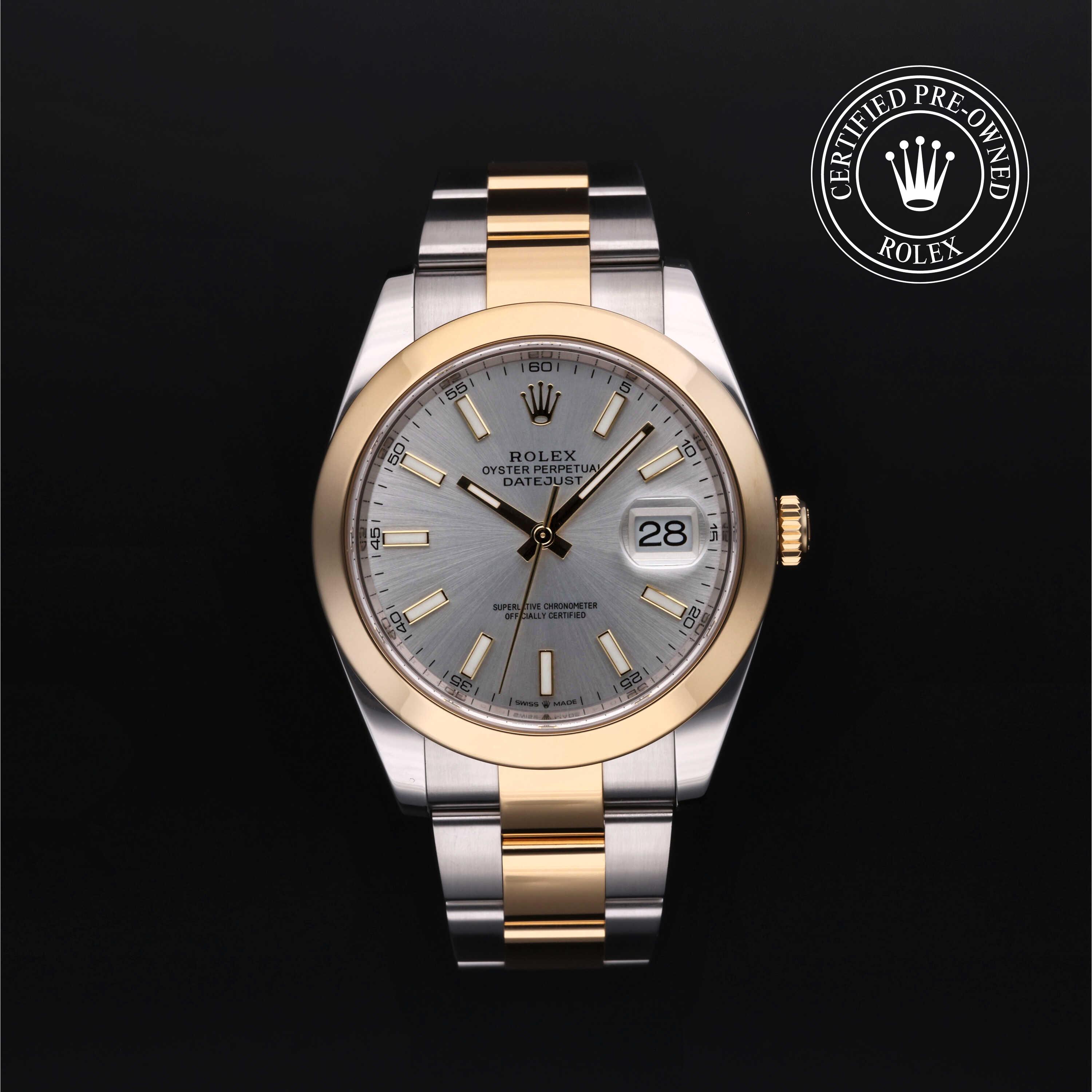 Datejust 41