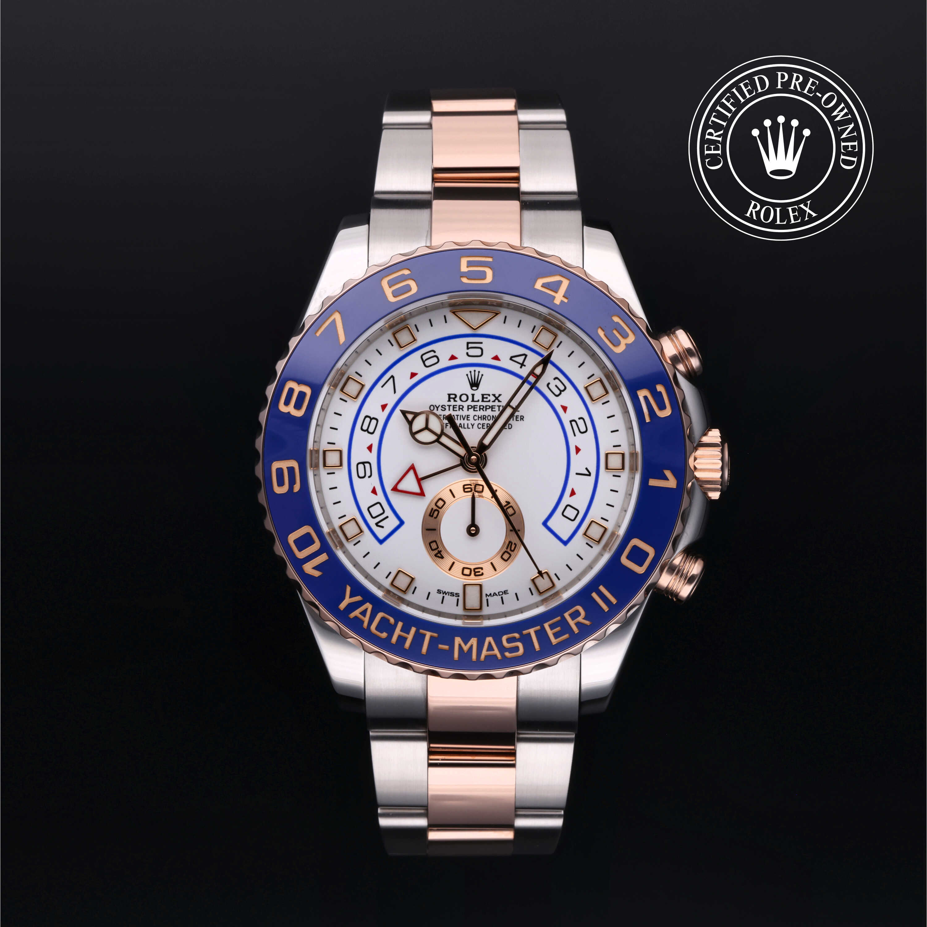 Yacht-Master II